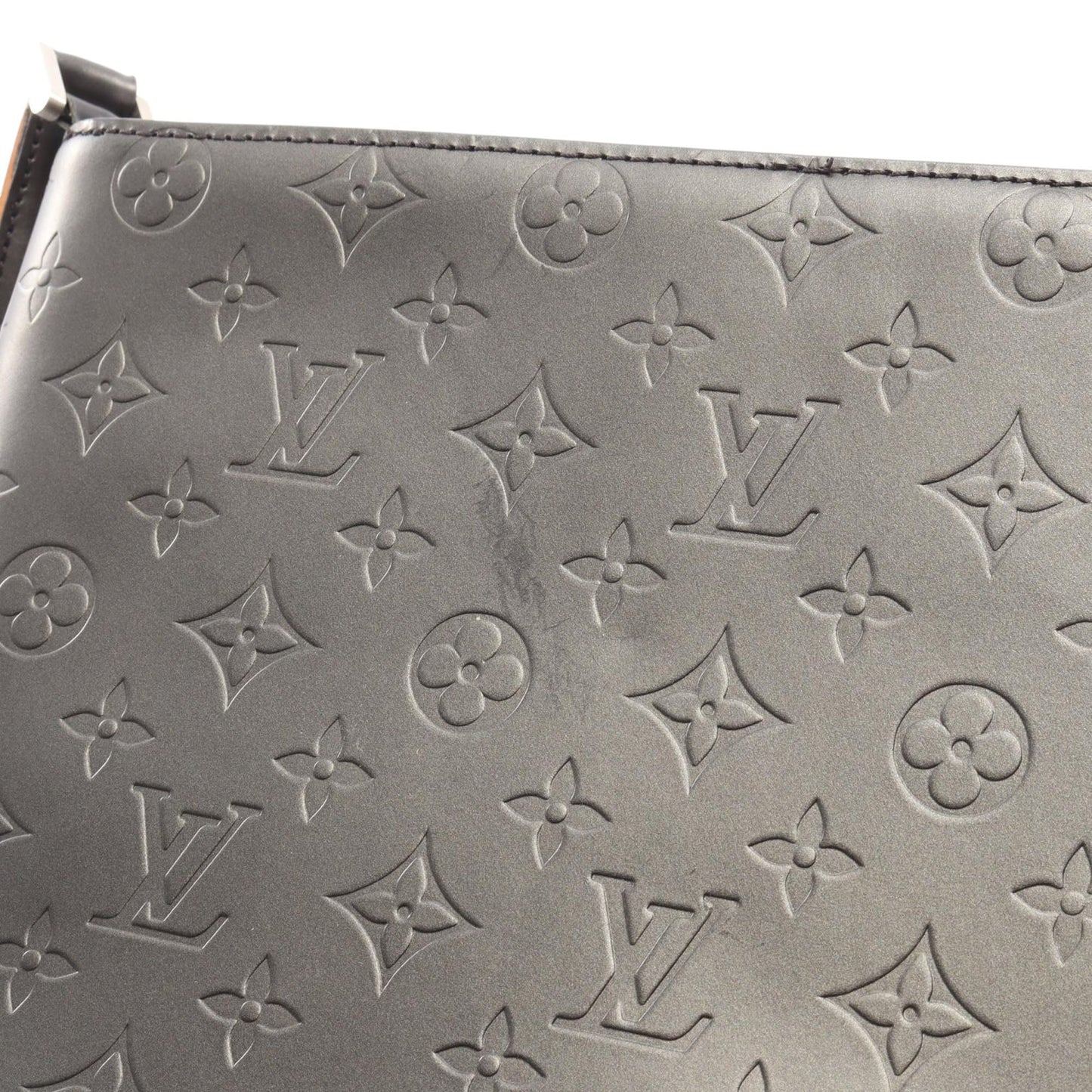 Louis Vuitton Monogram Mat Alston