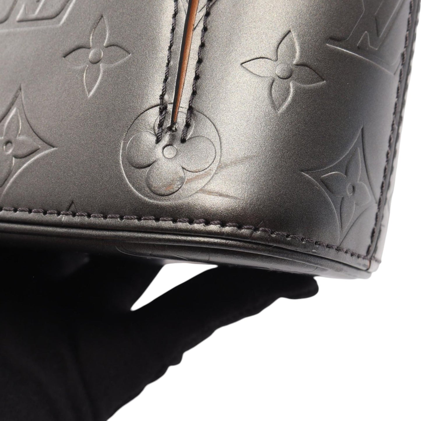 Louis Vuitton Monogram Mat Alston