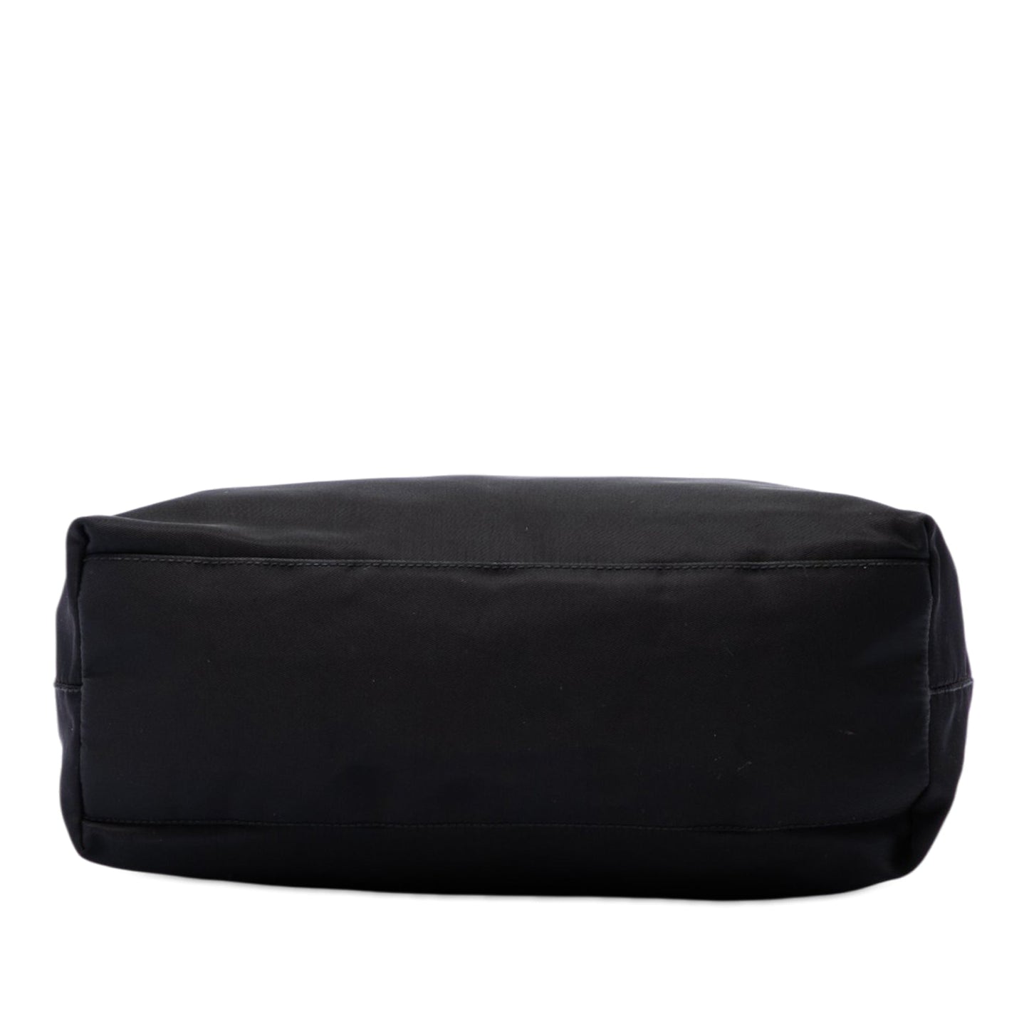 Prada Tessuto Acrylic Handle Bag