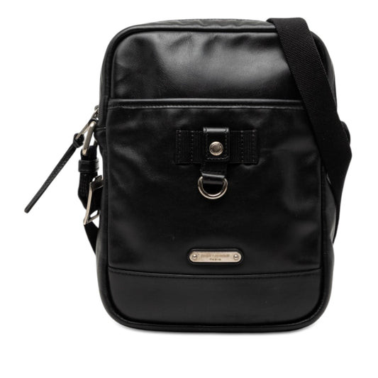 Saint Laurent Calfskin Rivington Crossbody