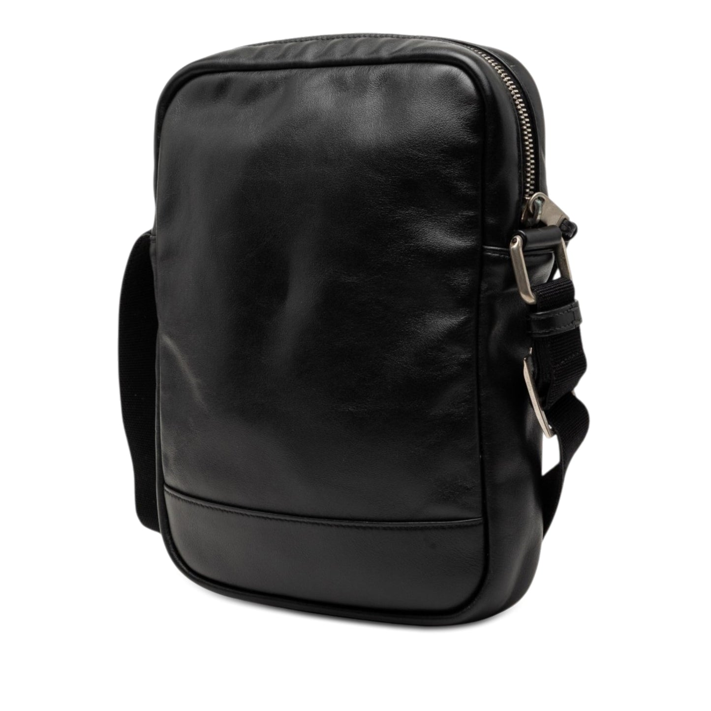 Saint Laurent Calfskin Rivington Crossbody