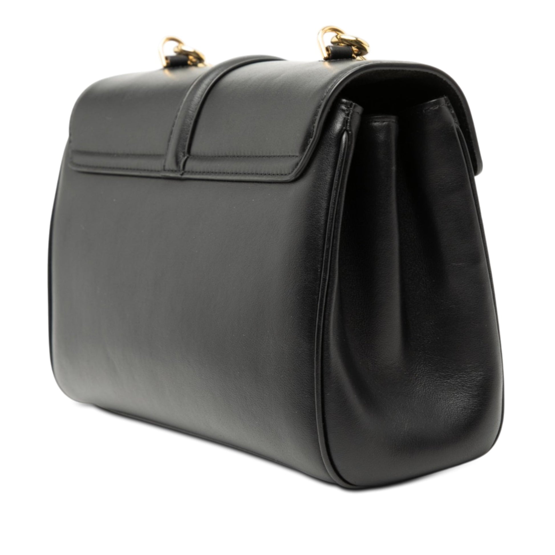 Teen Smooth Calfskin Soft 16 Crossbody
