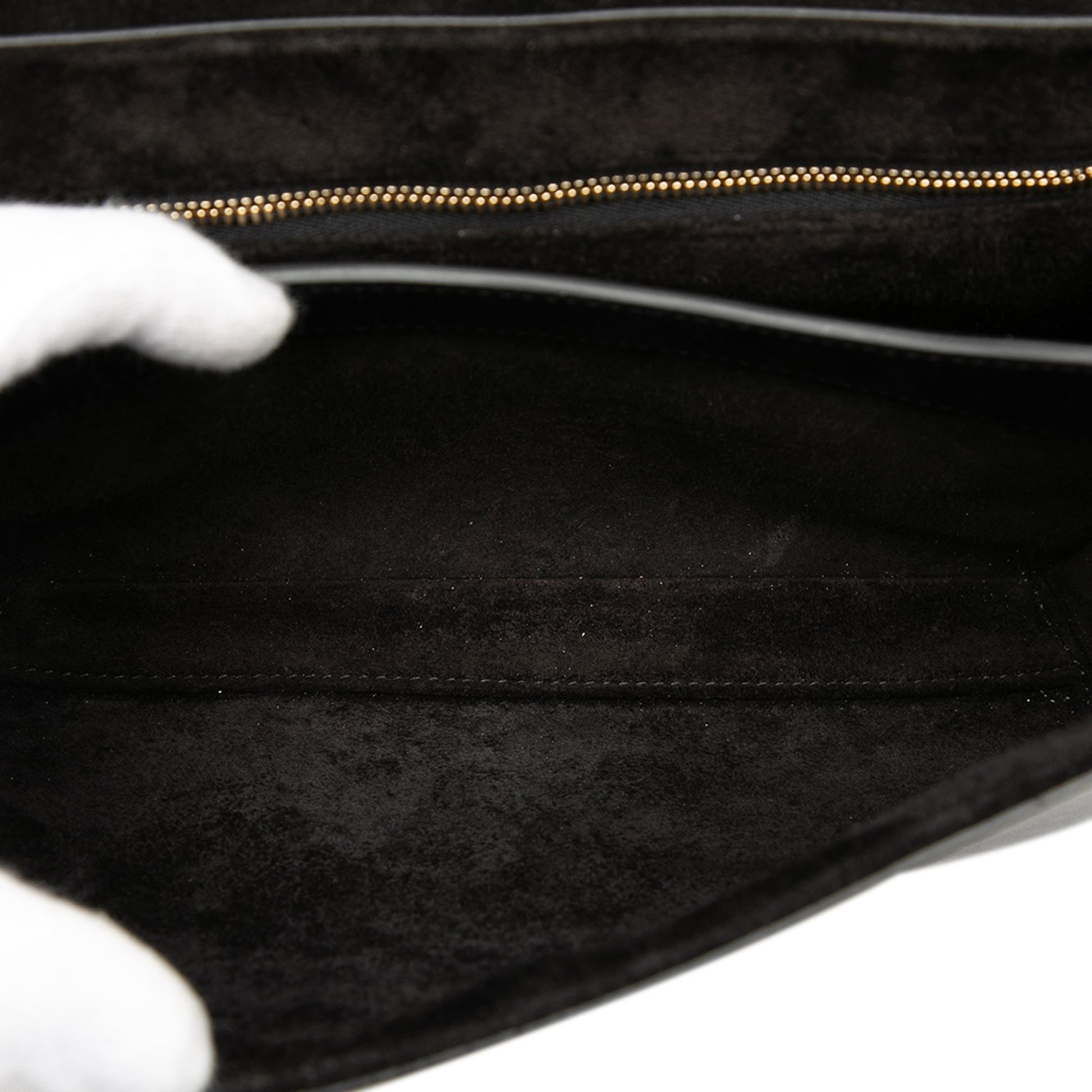 Teen Smooth Calfskin Soft 16 Crossbody