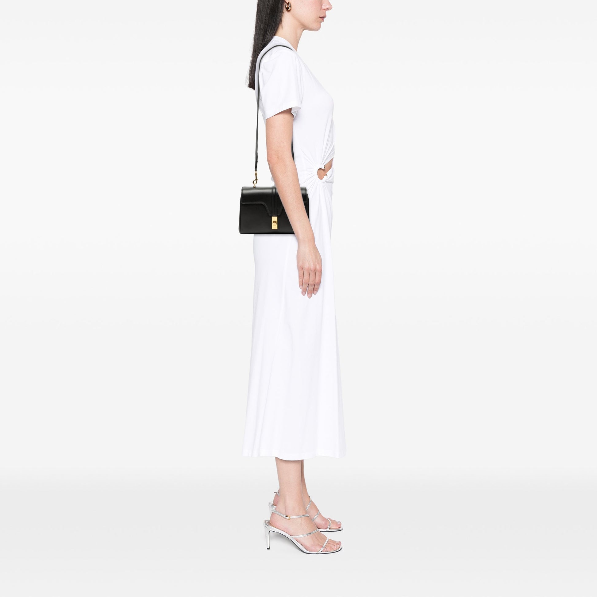 Teen Smooth Calfskin Soft 16 Crossbody