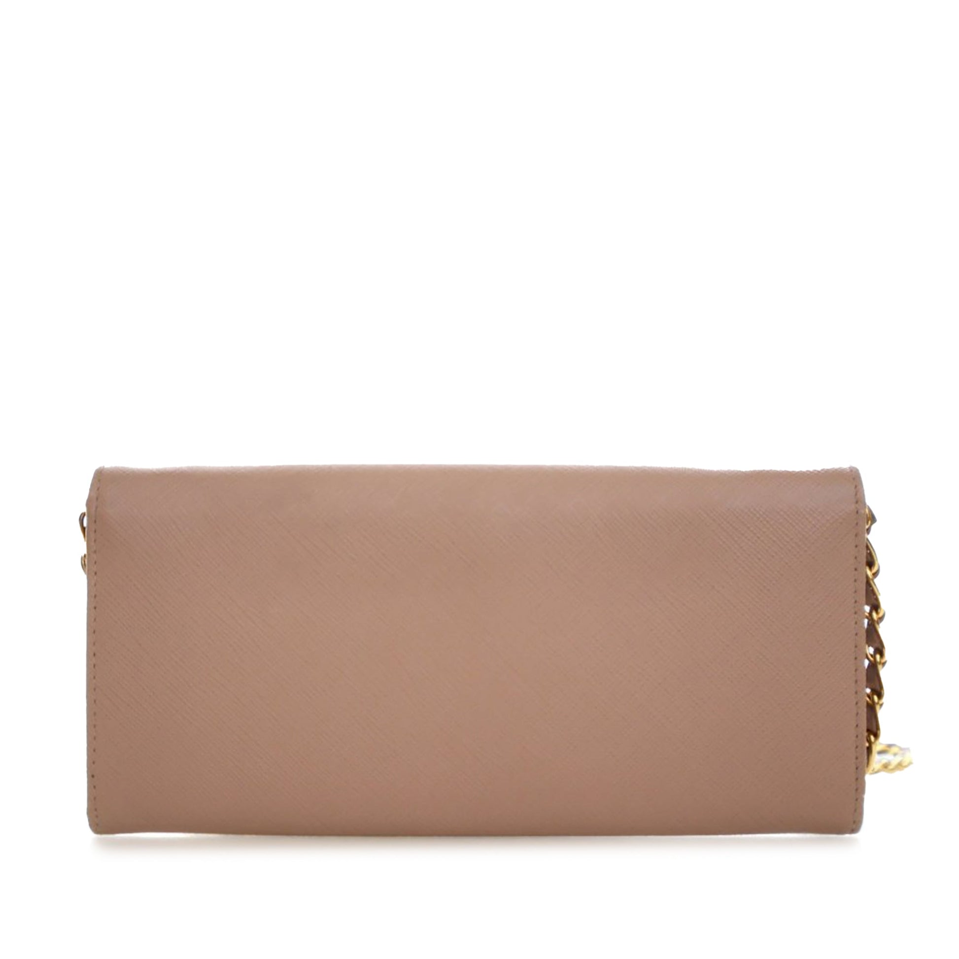 Prada Saffiano Wallet on Chain