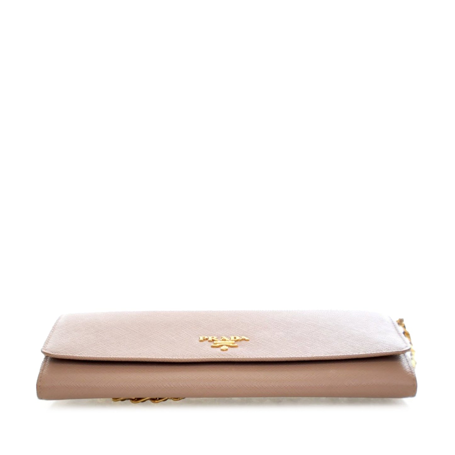 Prada Saffiano Wallet on Chain
