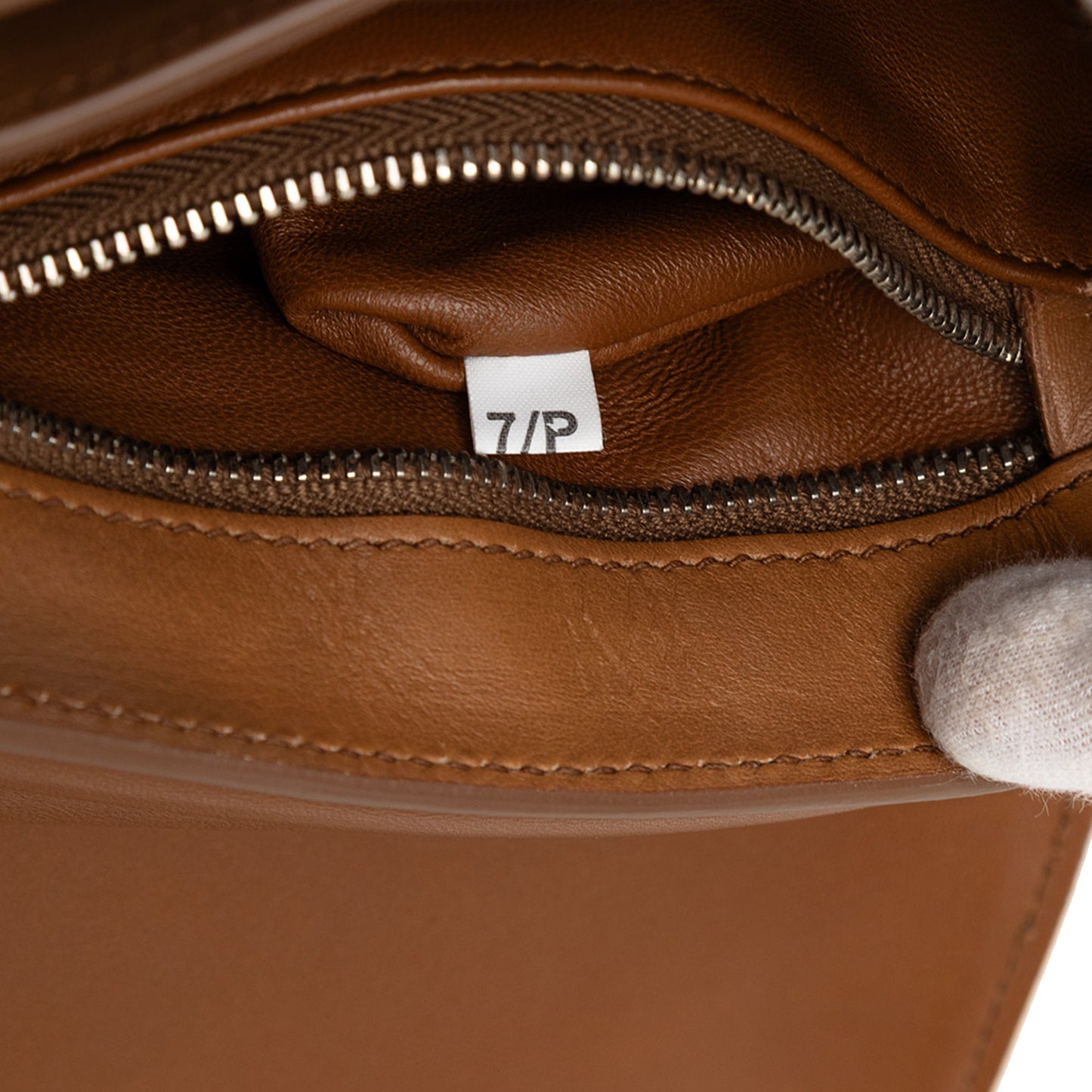 Prada Bicolor City Calf Satchel
