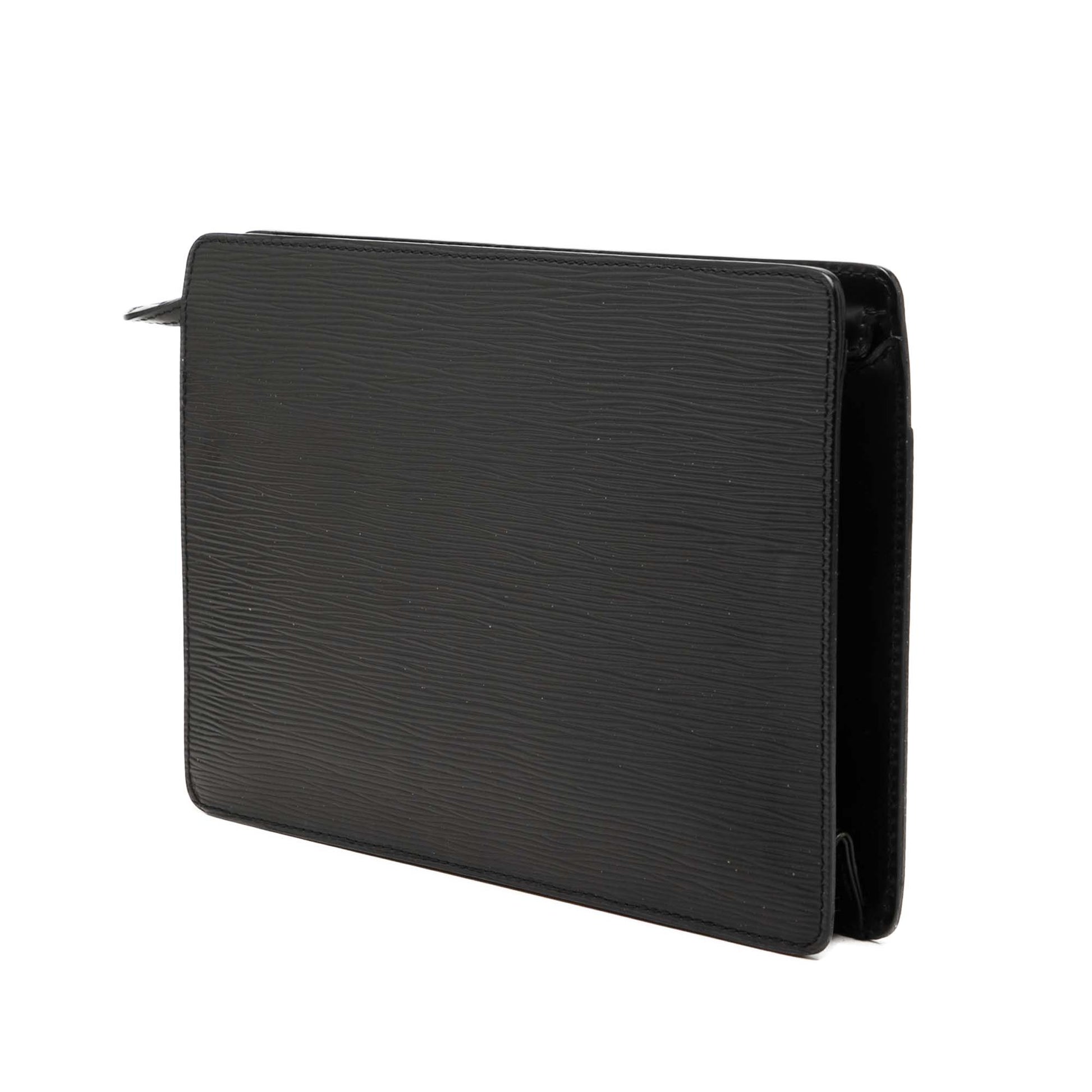 Louis Vuitton Epi Pochette Homme