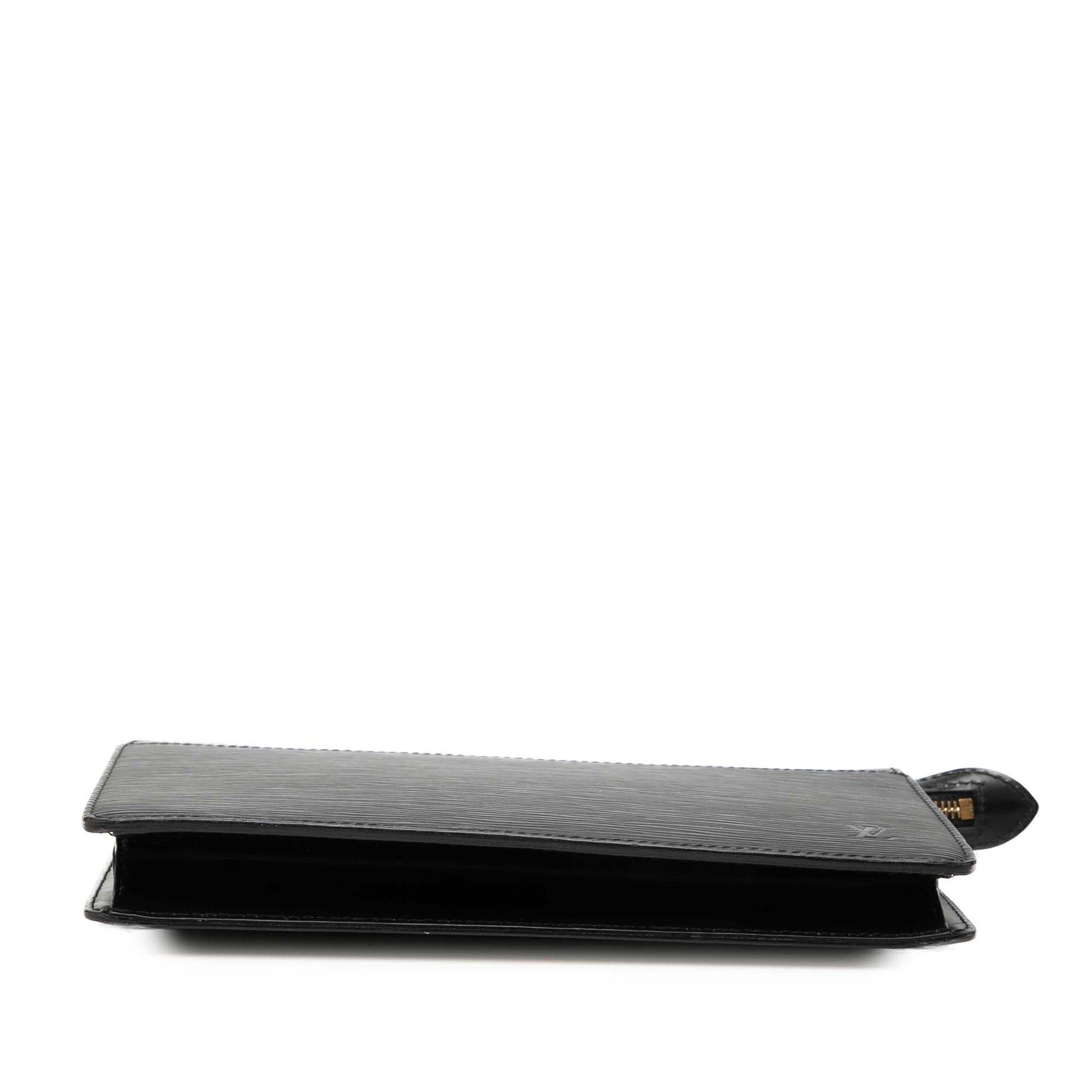 Louis Vuitton Epi Pochette Homme