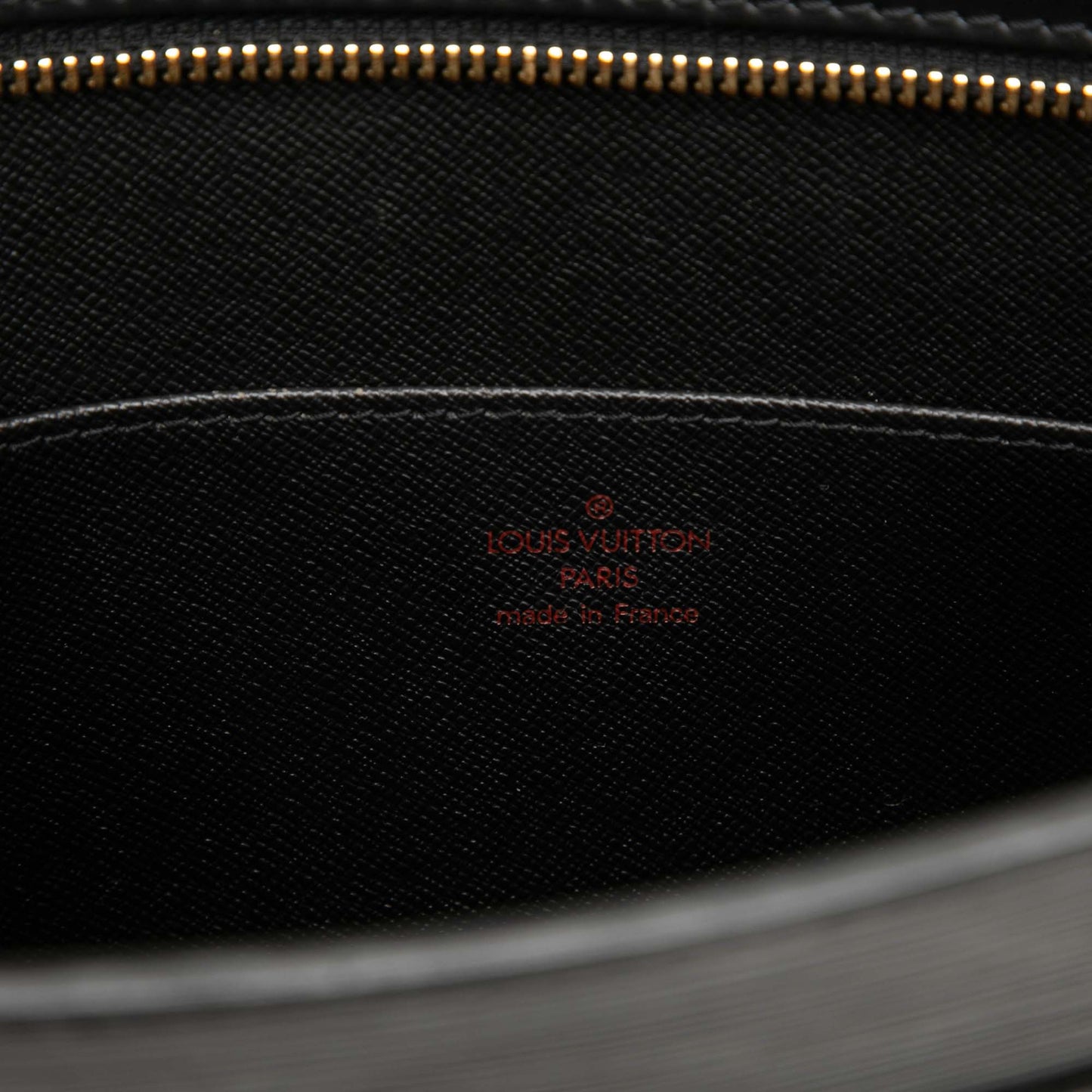 Louis Vuitton Epi Pochette Homme