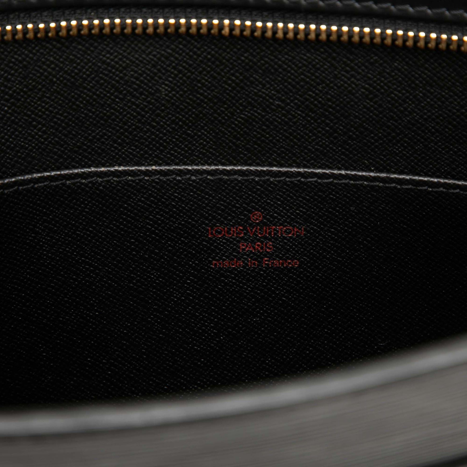 Louis Vuitton Epi Pochette Homme