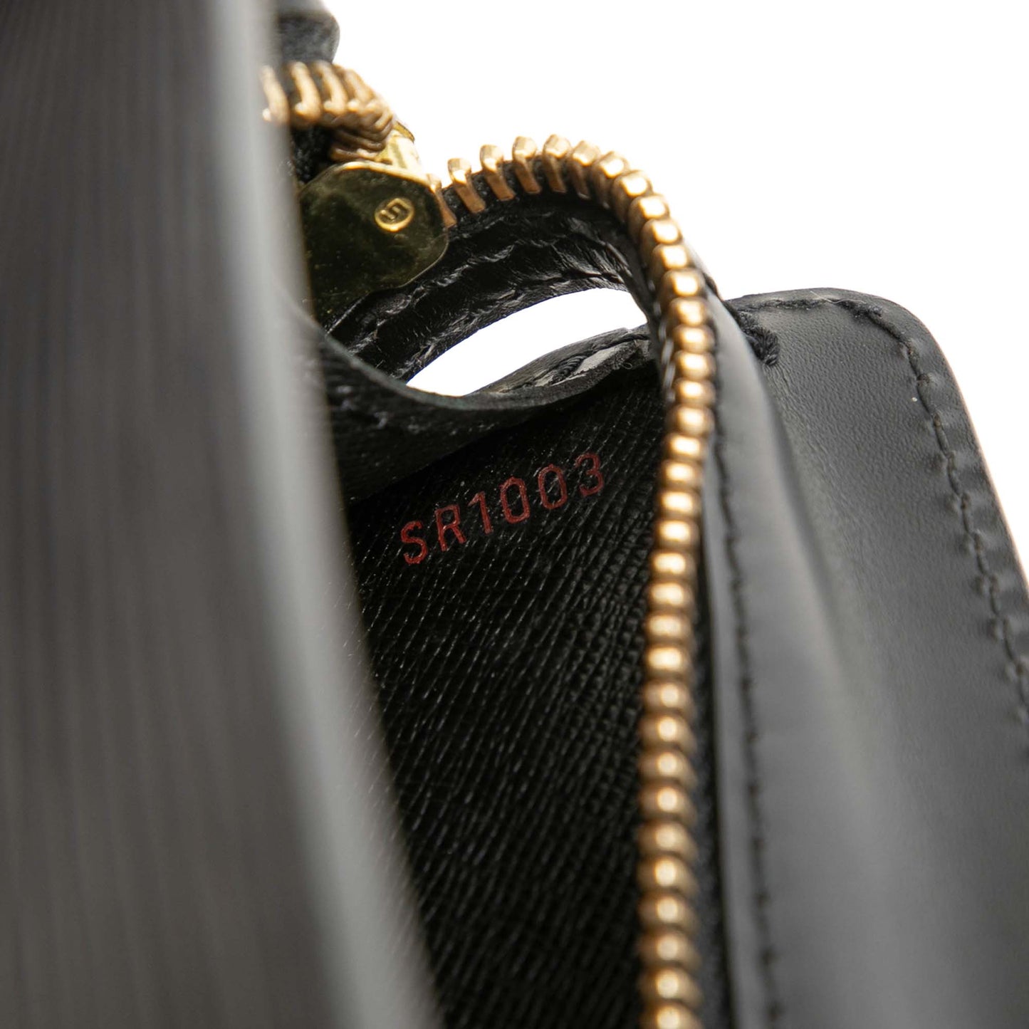 Louis Vuitton Epi Pochette Homme