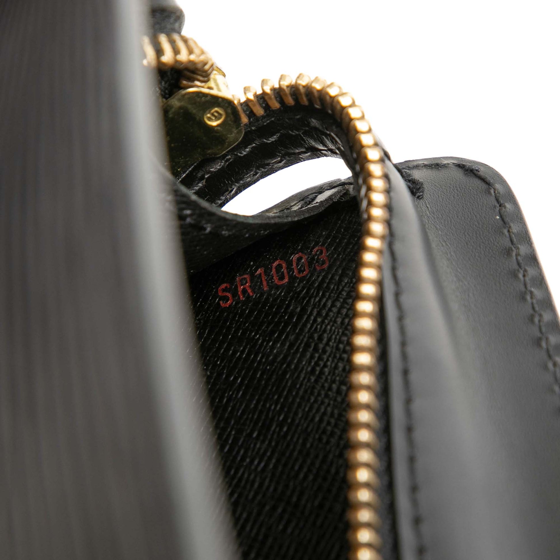 Louis Vuitton Epi Pochette Homme