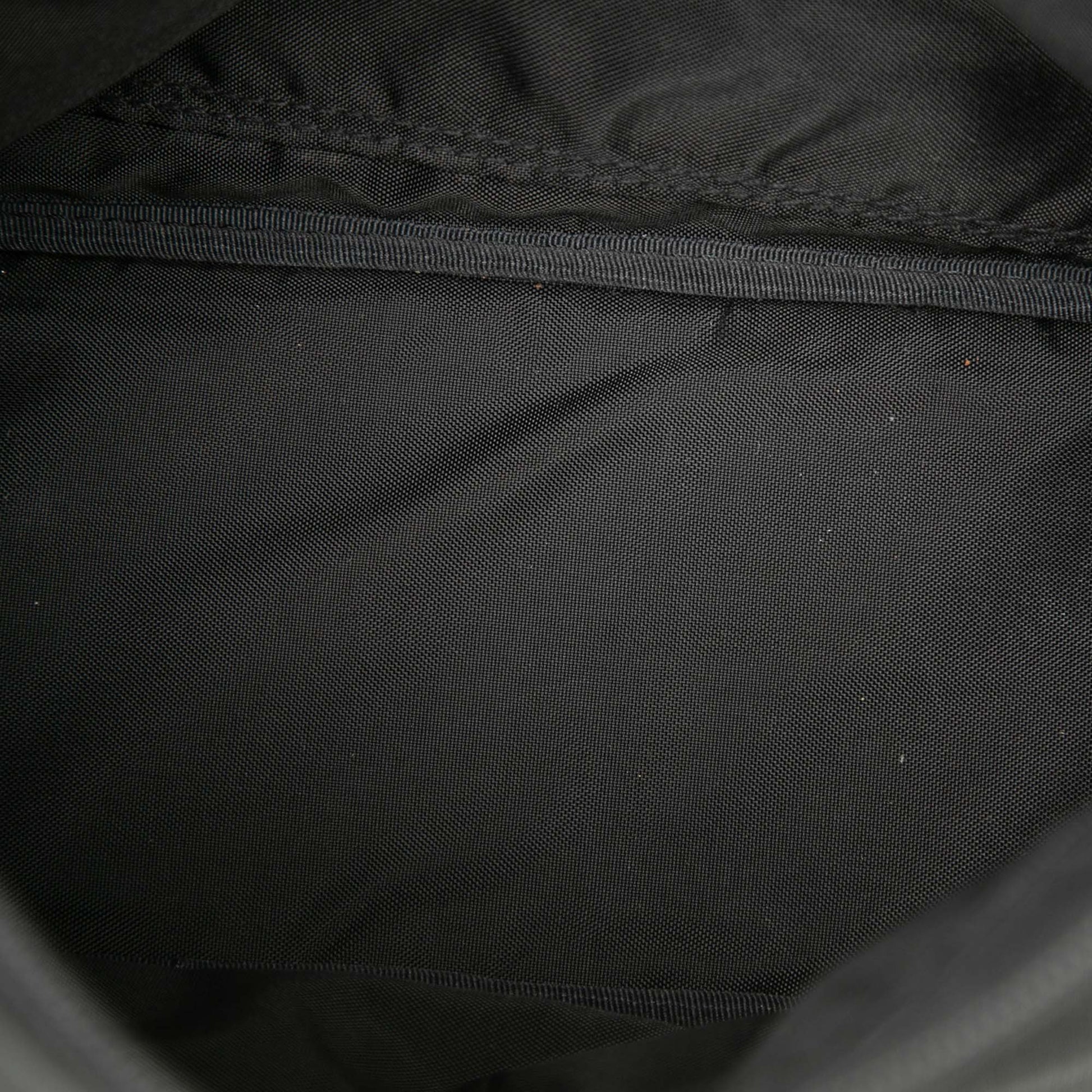 Burberry Nova Check Trimmed Nylon Shoulder Bag
