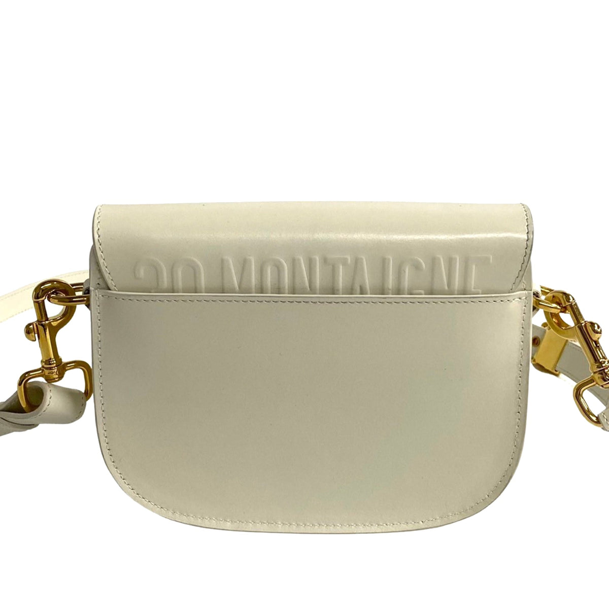 Dior Small Leather Bobby Crossbody