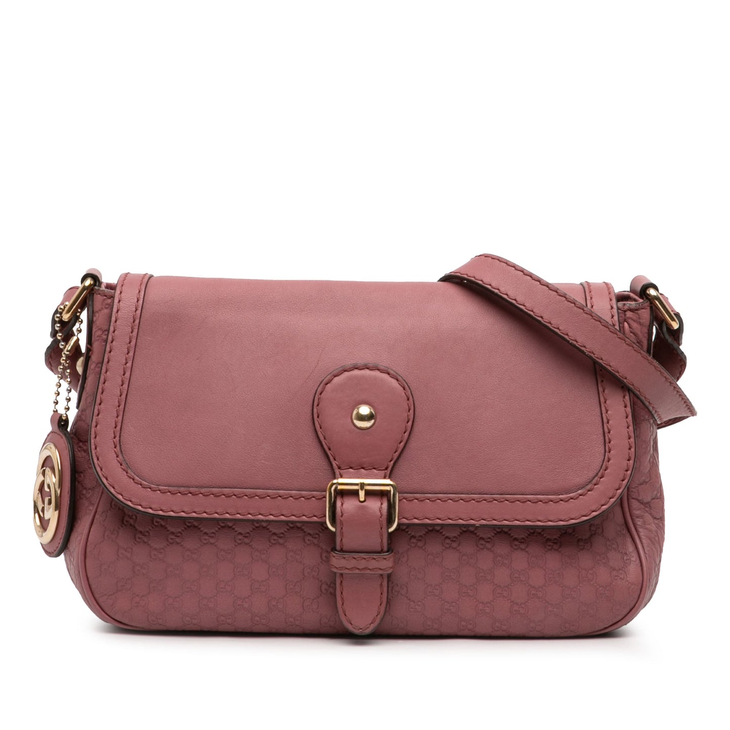 Gucci Microguccissima Sukey Crossbody