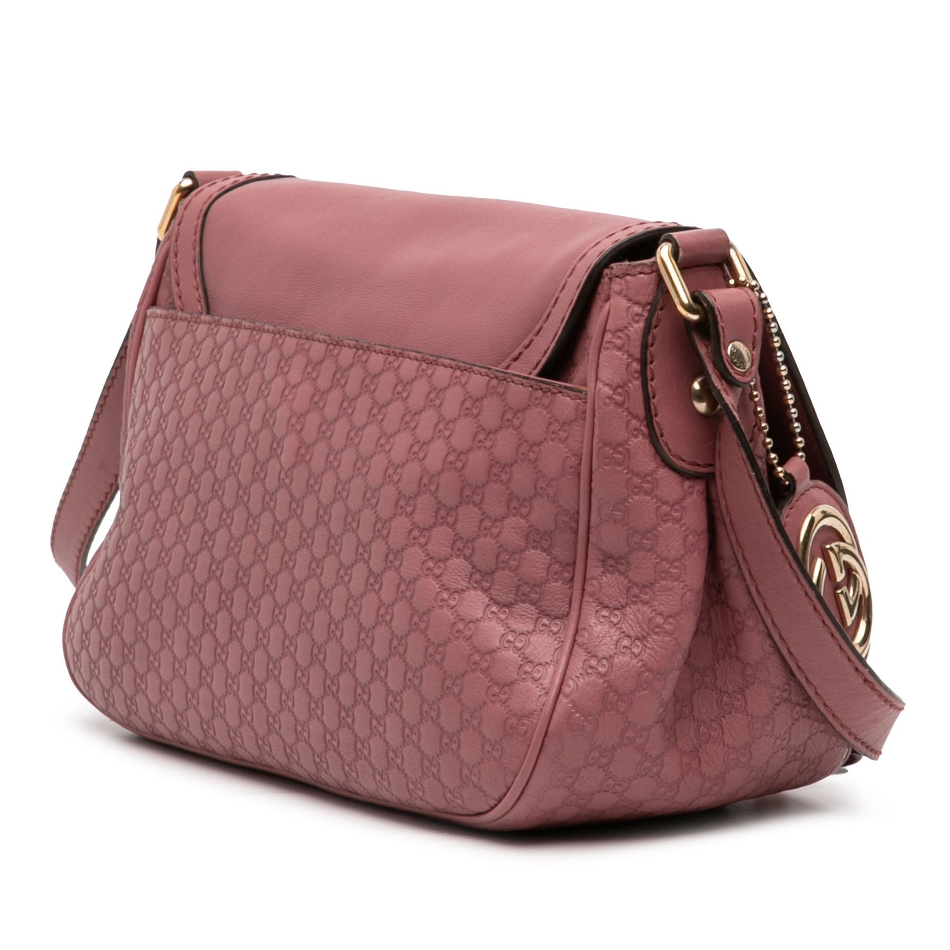 Gucci Microguccissima Sukey Crossbody