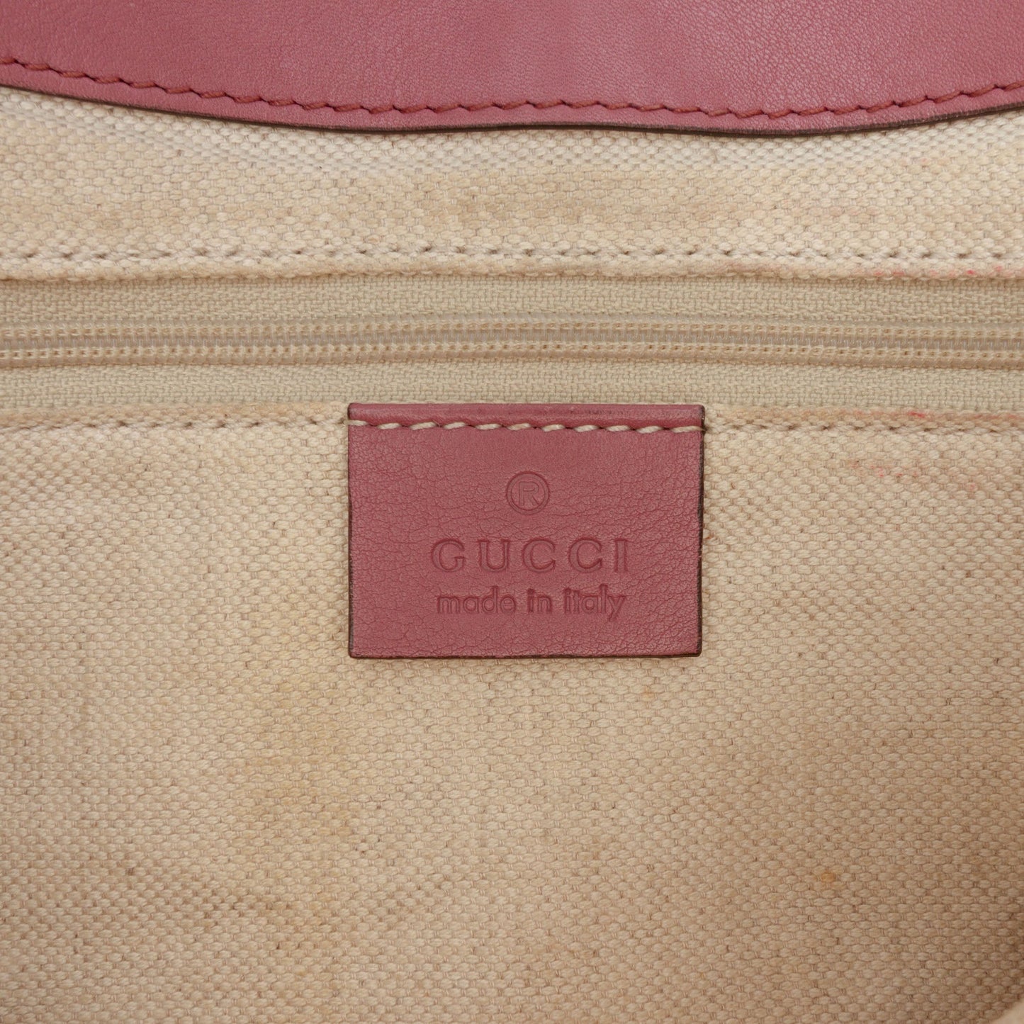 Gucci Microguccissima Sukey Crossbody