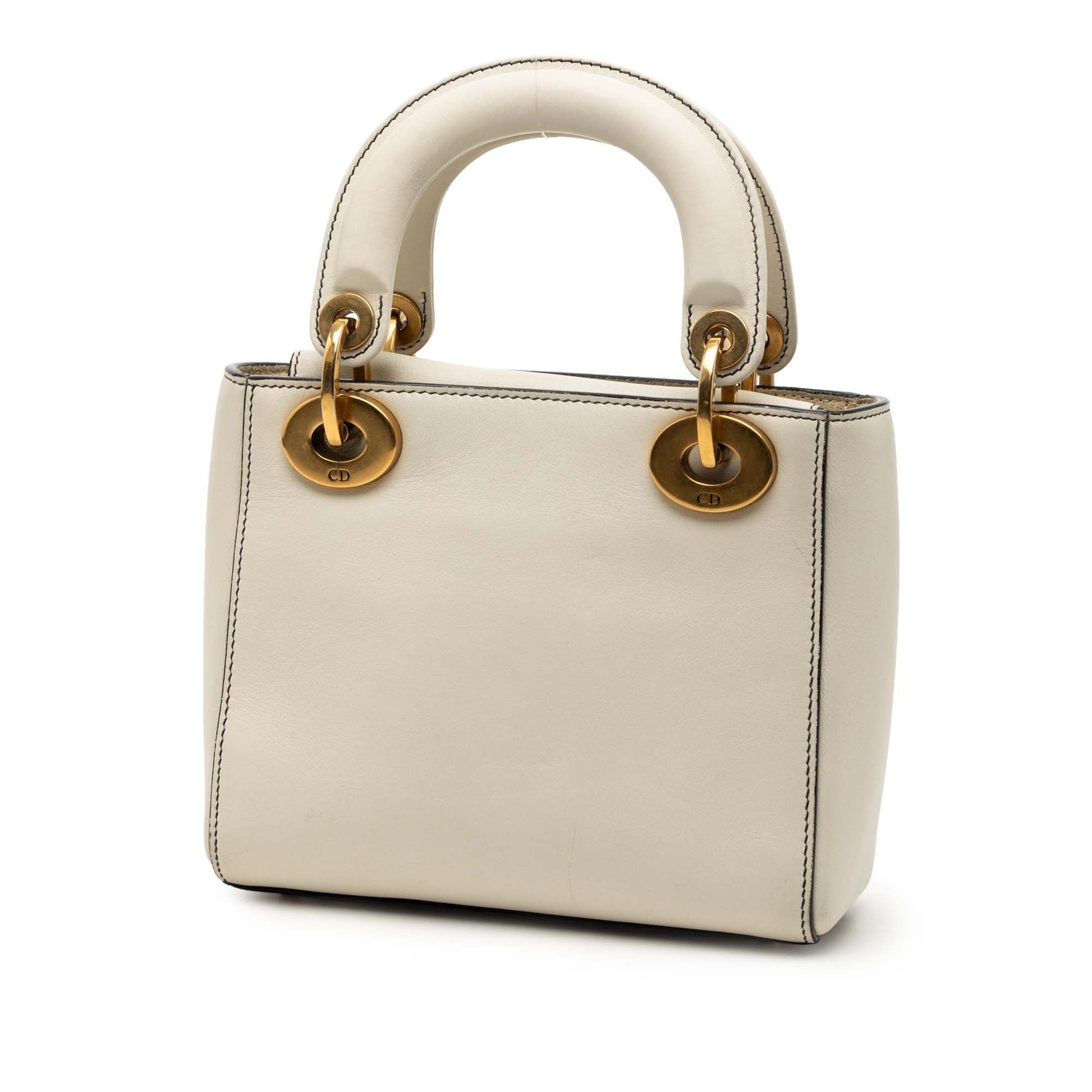 Dior DiorAmour Niki De Saint Phalle Mini Calfskin Lady Dior