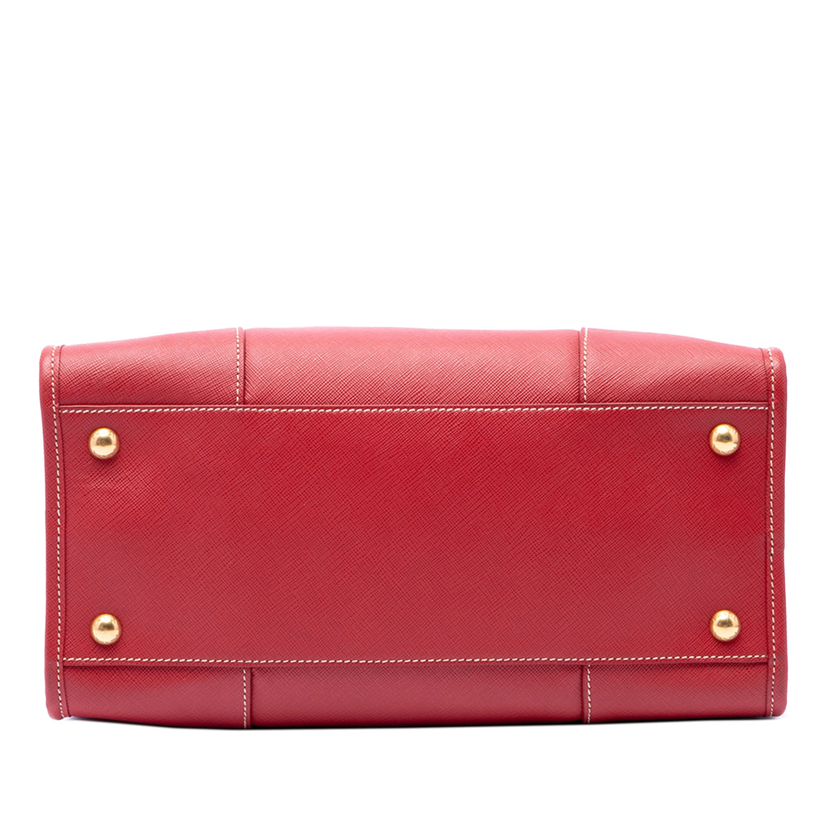 Prada Saffiano Lux Shopping Tote