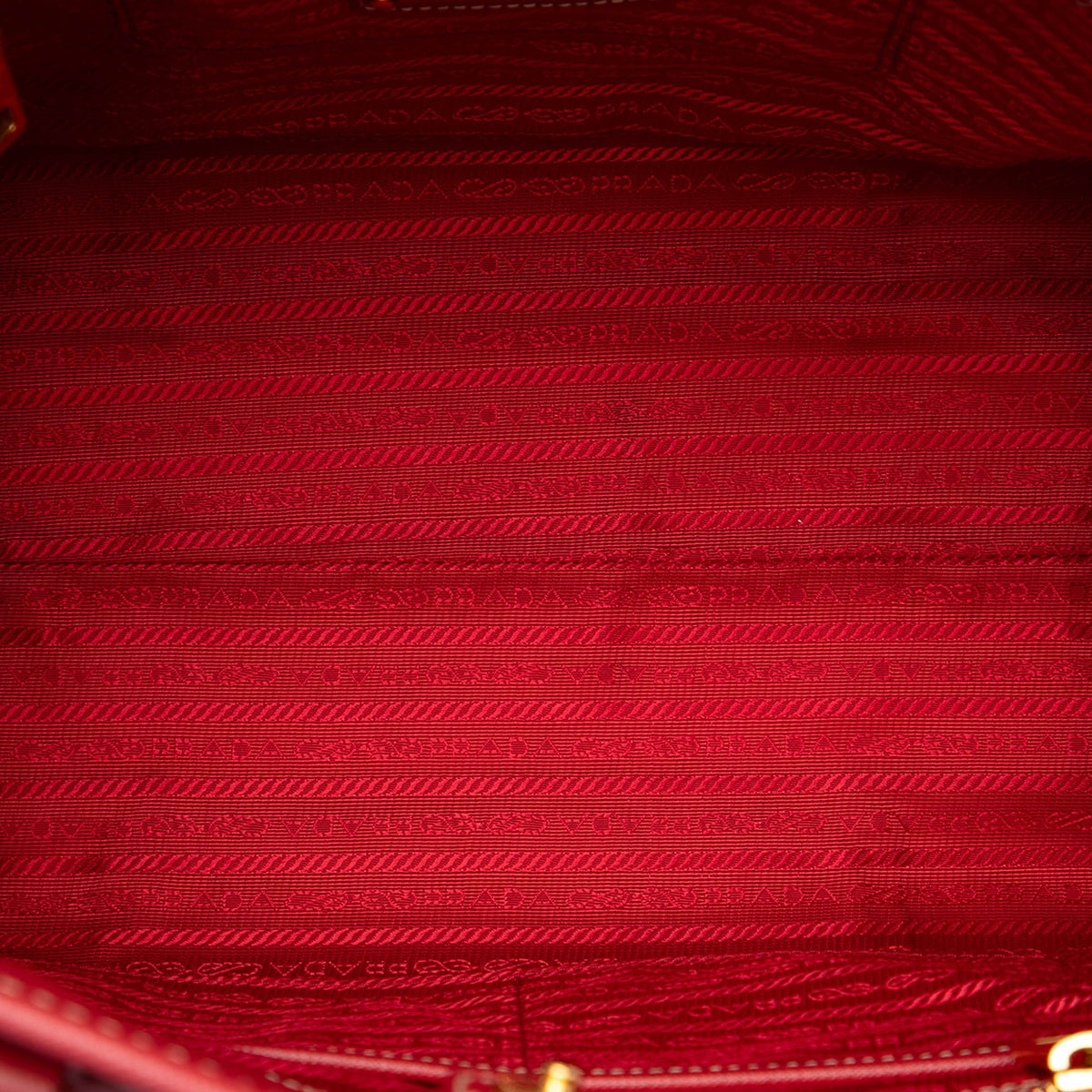 Prada Saffiano Lux Shopping Tote