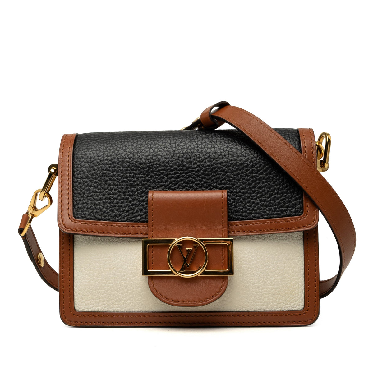 Louis Vuitton Taurillon Mini Dauphine