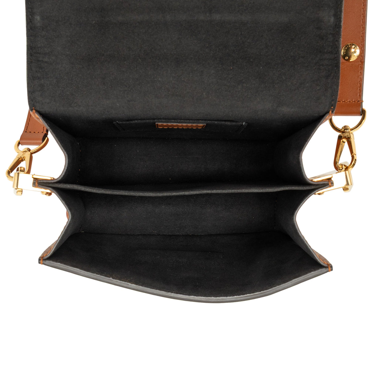Louis Vuitton Taurillon Mini Dauphine
