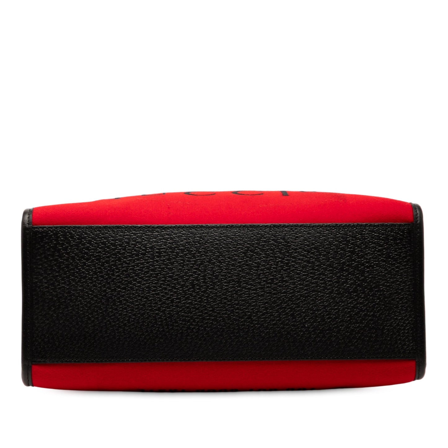 Gucci Felt 100 Centennial Satchel