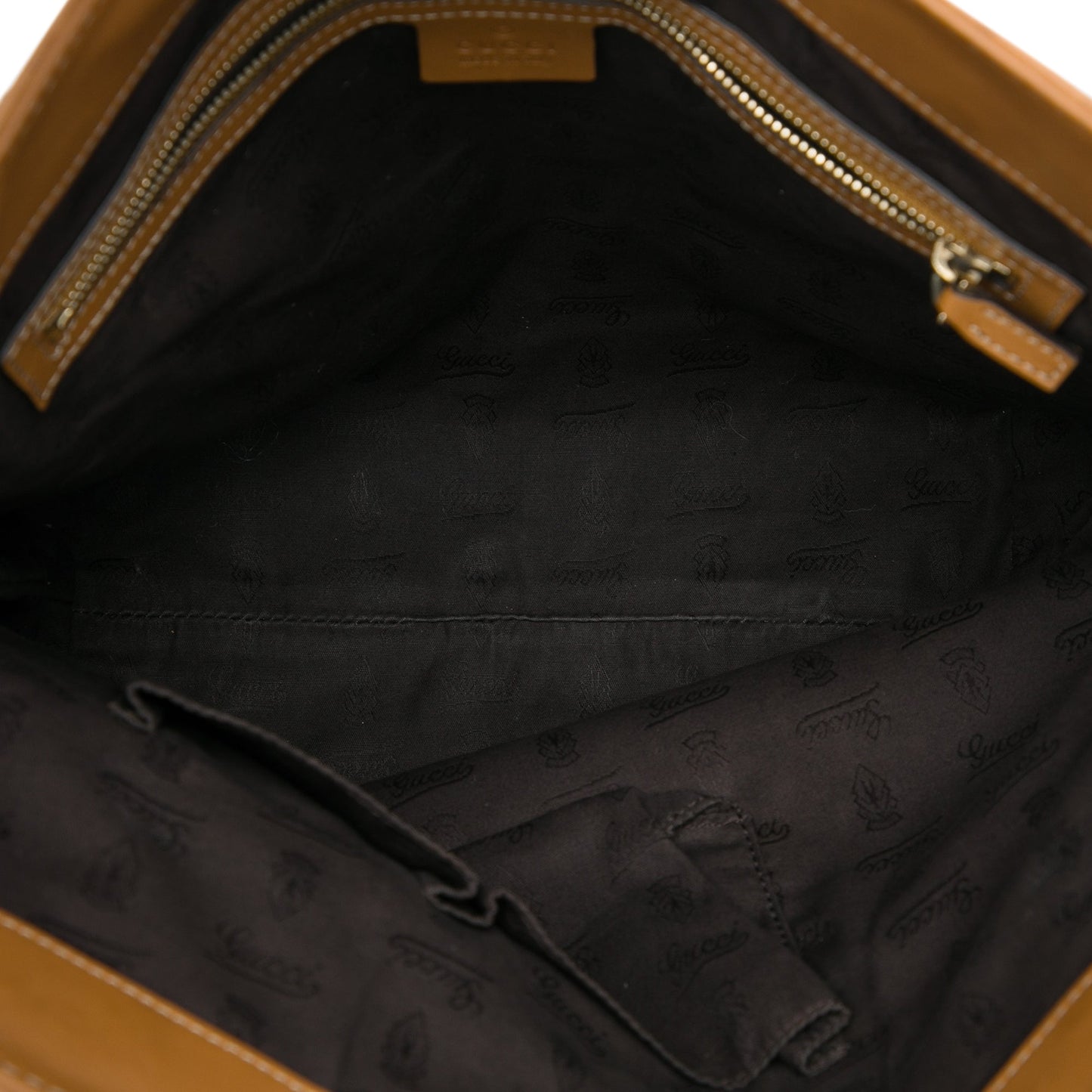 Gucci Medium Guccissima GG Charm Tote