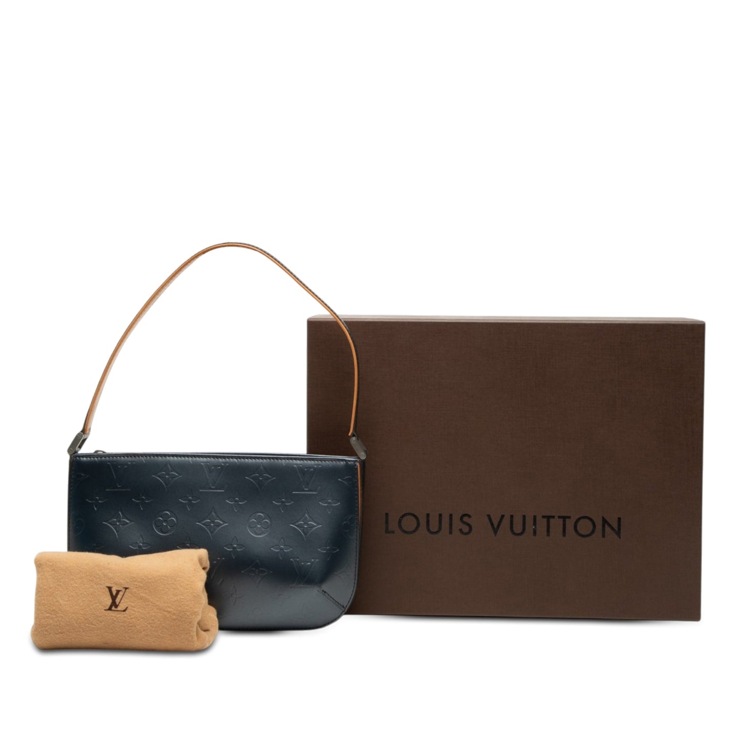 Louis Vuitton Monogram Mat Fowler