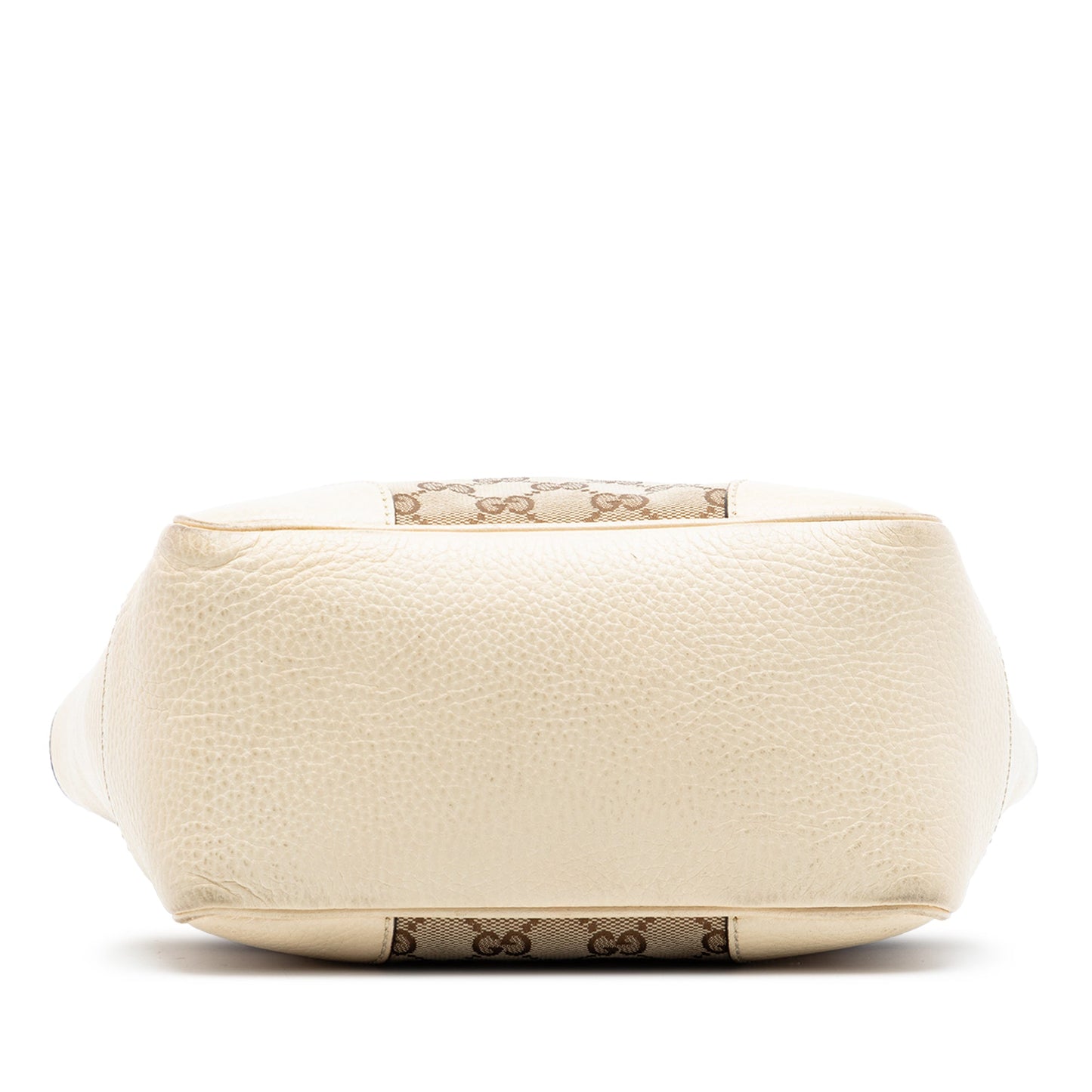 Small GG Canvas Bree Satchel