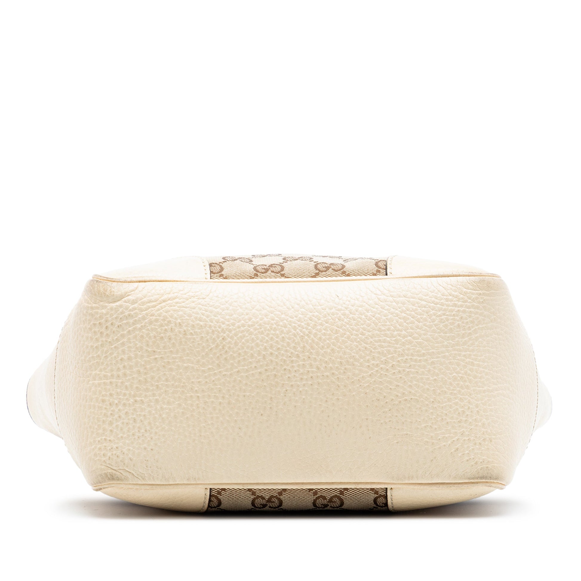 Small GG Canvas Bree Satchel