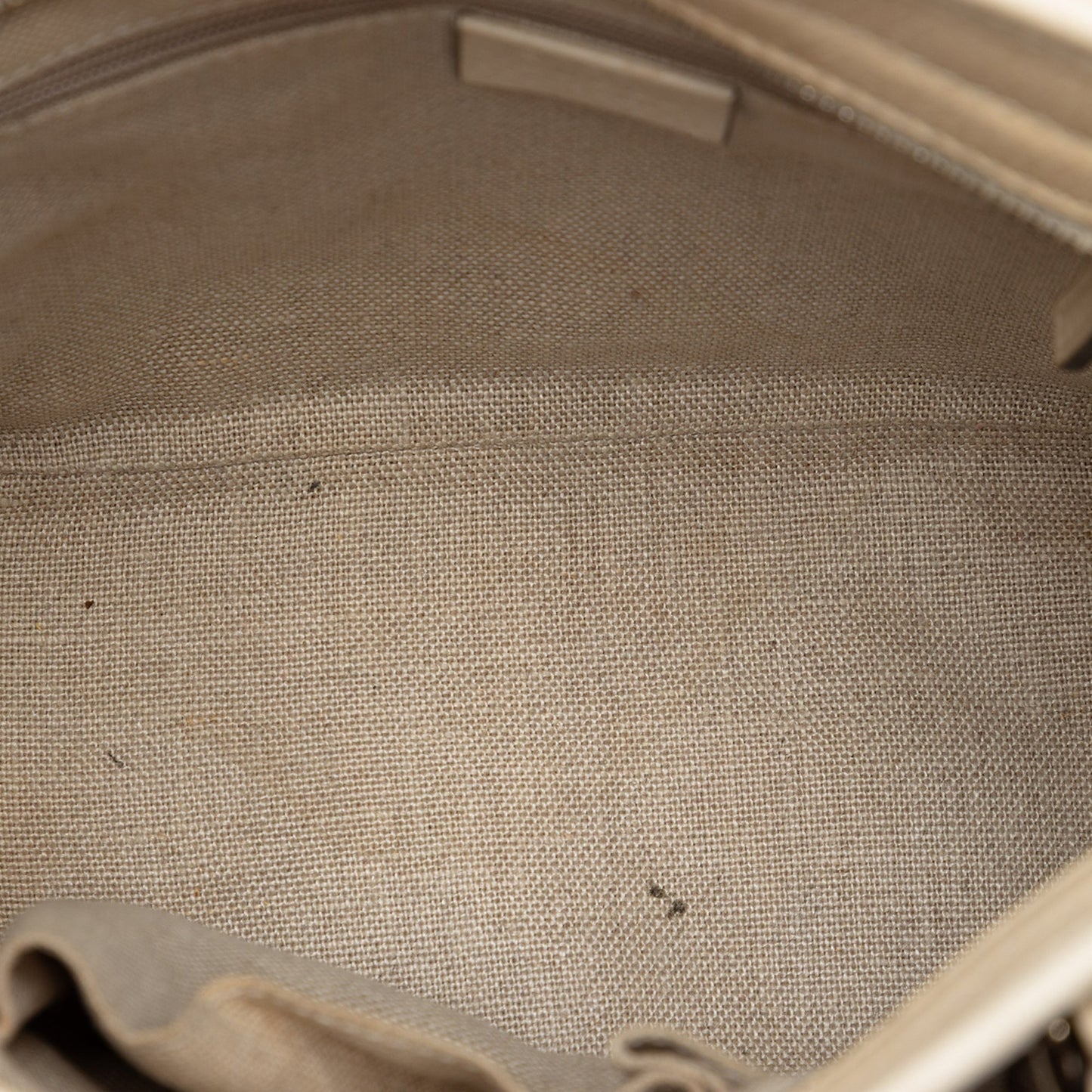 Small GG Canvas Bree Satchel