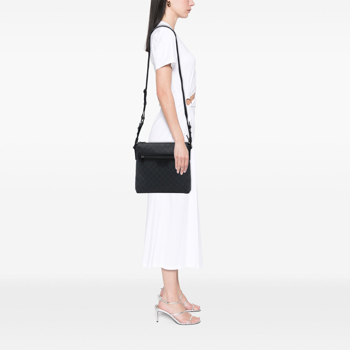 Gucci GG Supreme Crossbody