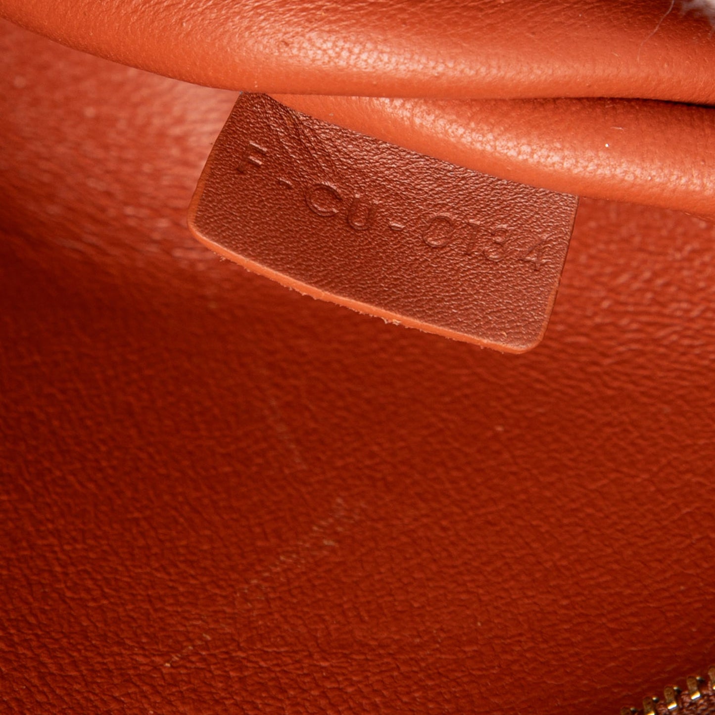 Celine Medium Tricolor Leather Trapeze Satchel