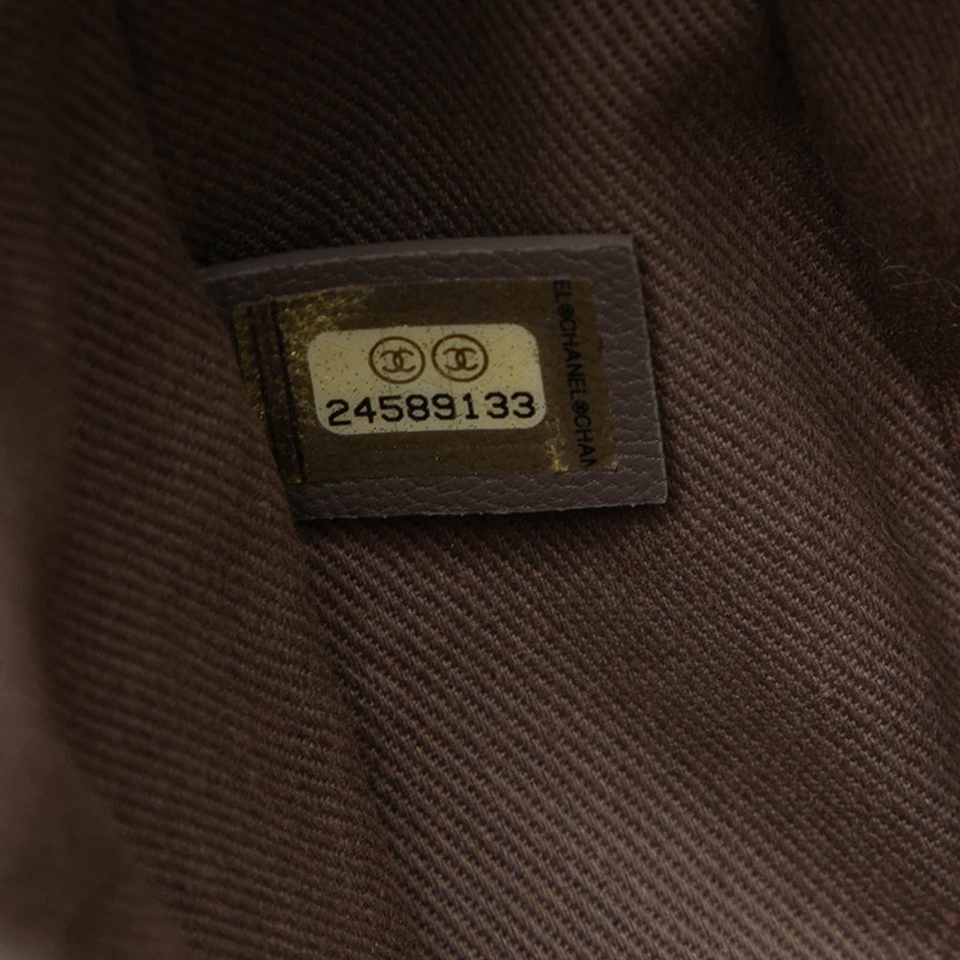 Chanel Medium Shiny Calfskin and Quilted Goatskin Coco Curve Flap