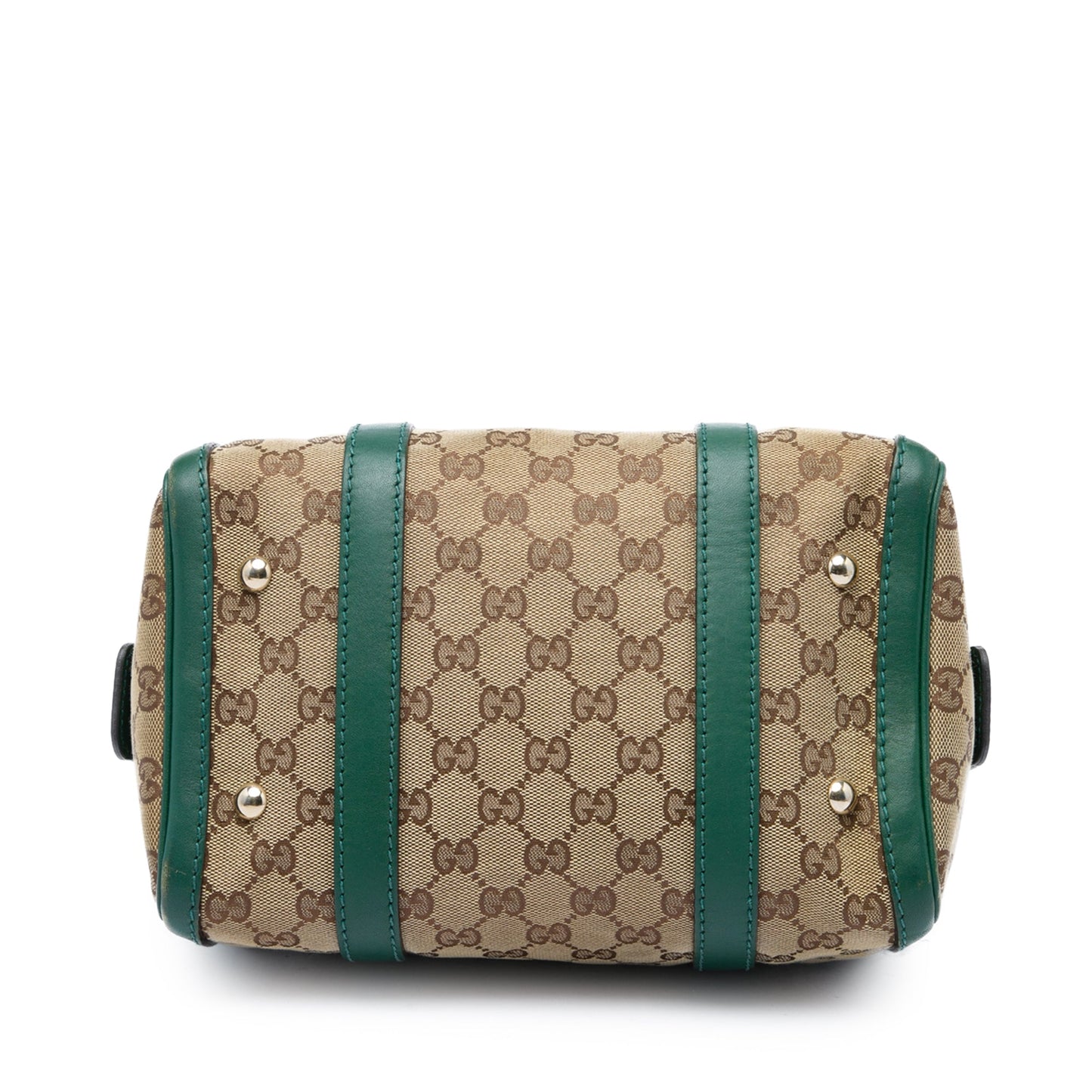 Gucci Small GG Canvas Joy Boston Bag