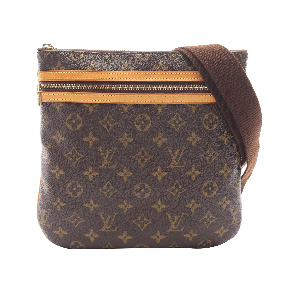 Louis Vuitton Monogram Bosphore Pochette