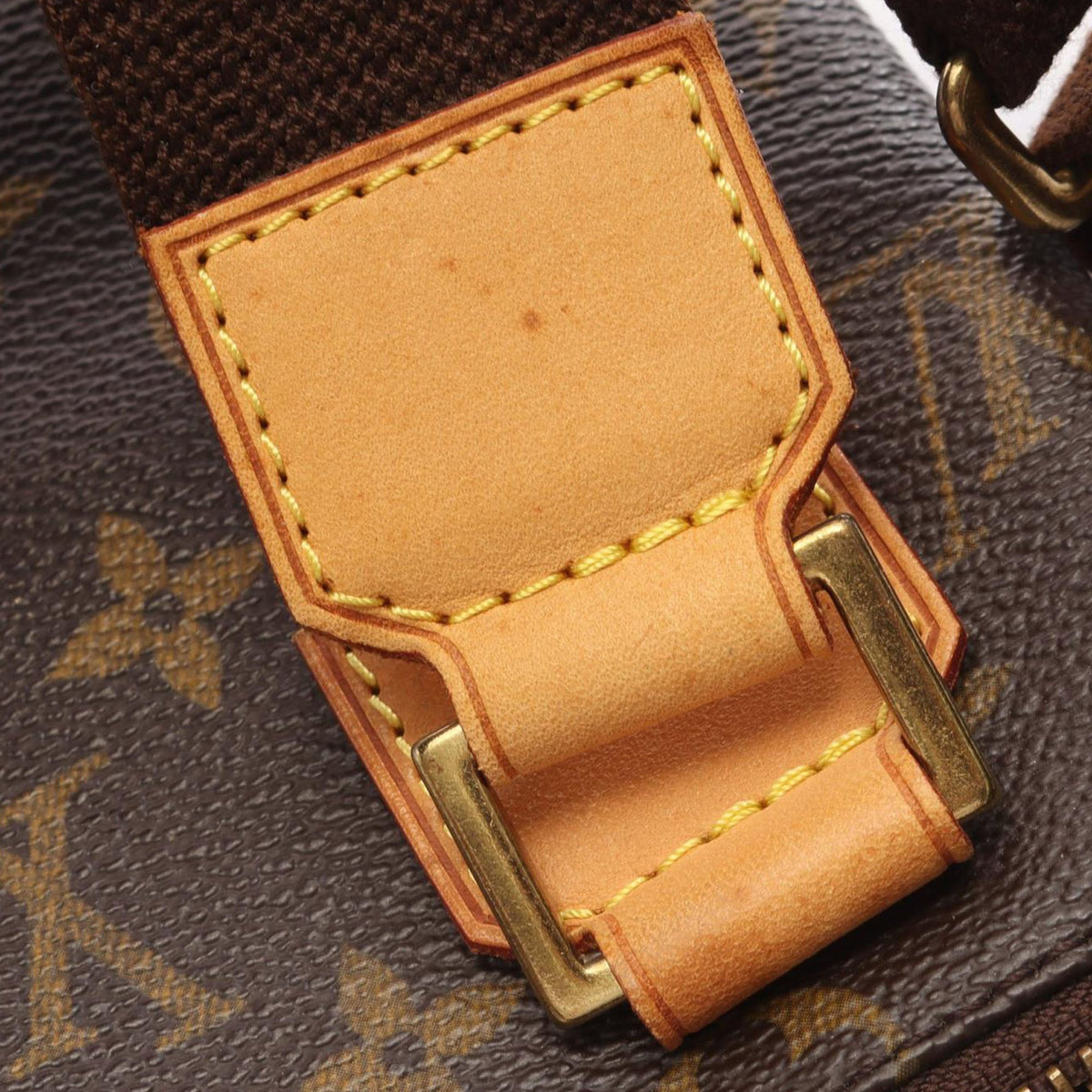 Louis Vuitton Monogram Bosphore Pochette