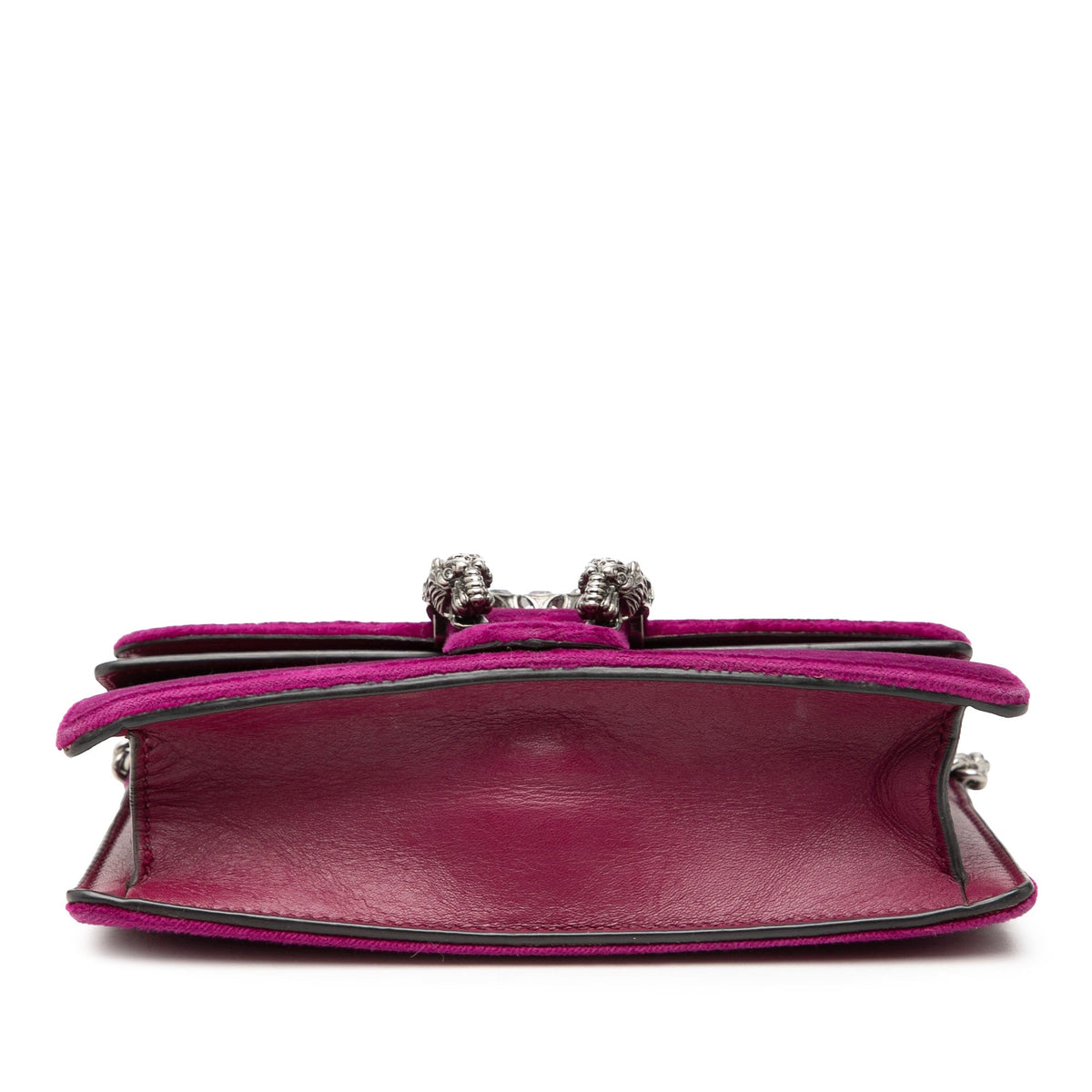 Gucci Mini Velvet Dionysus Crossbody