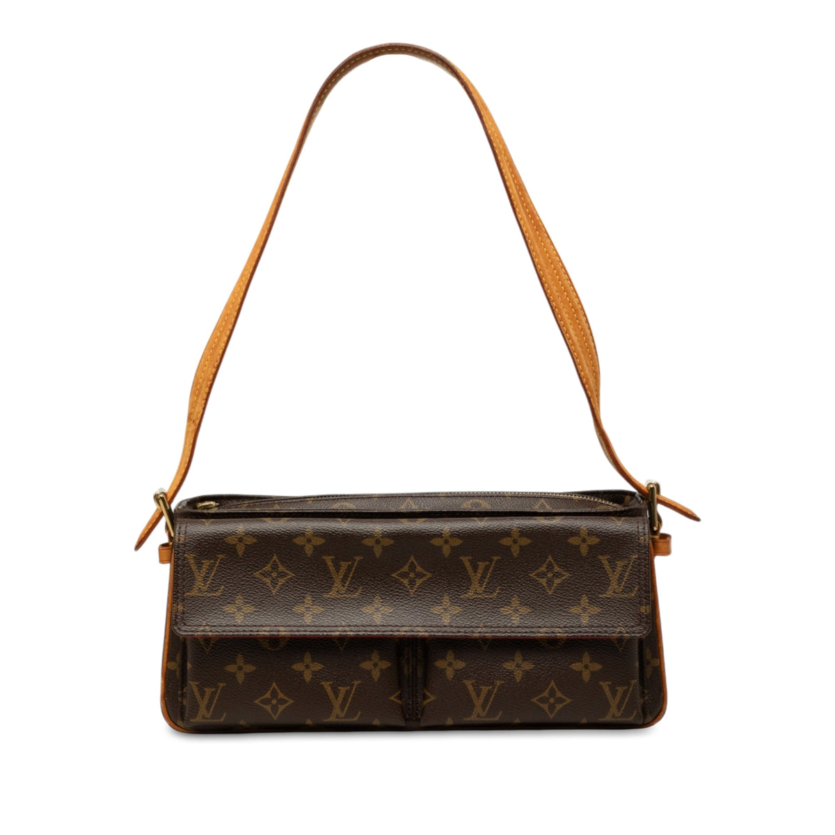 Louis Vuitton Monogram Viva Cite MM