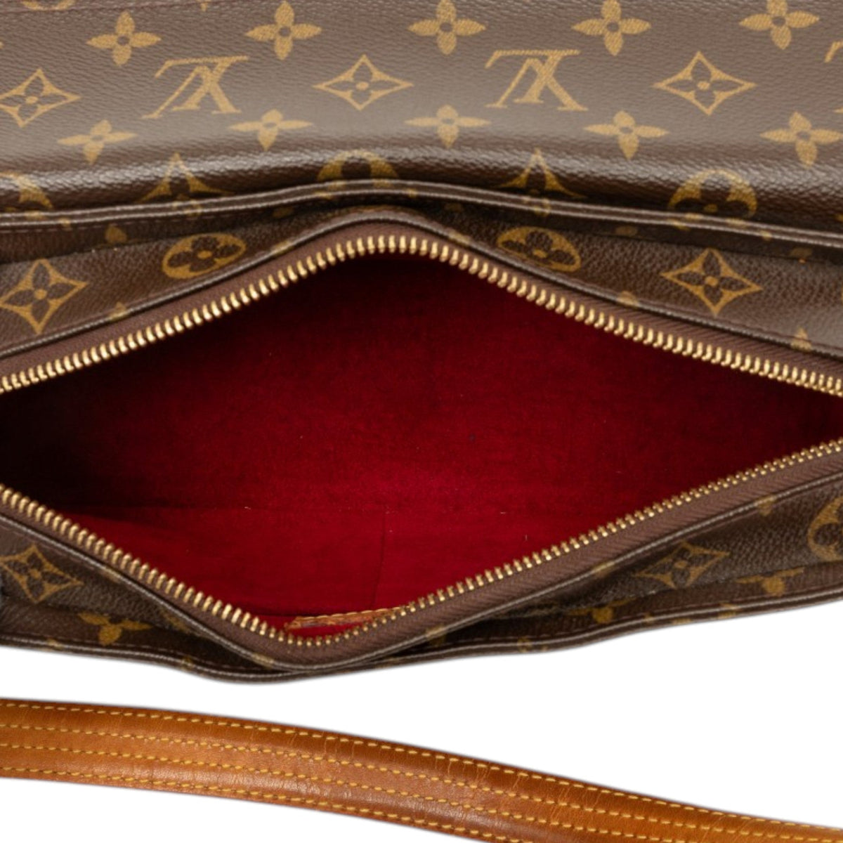 Louis Vuitton Monogram Viva Cite MM
