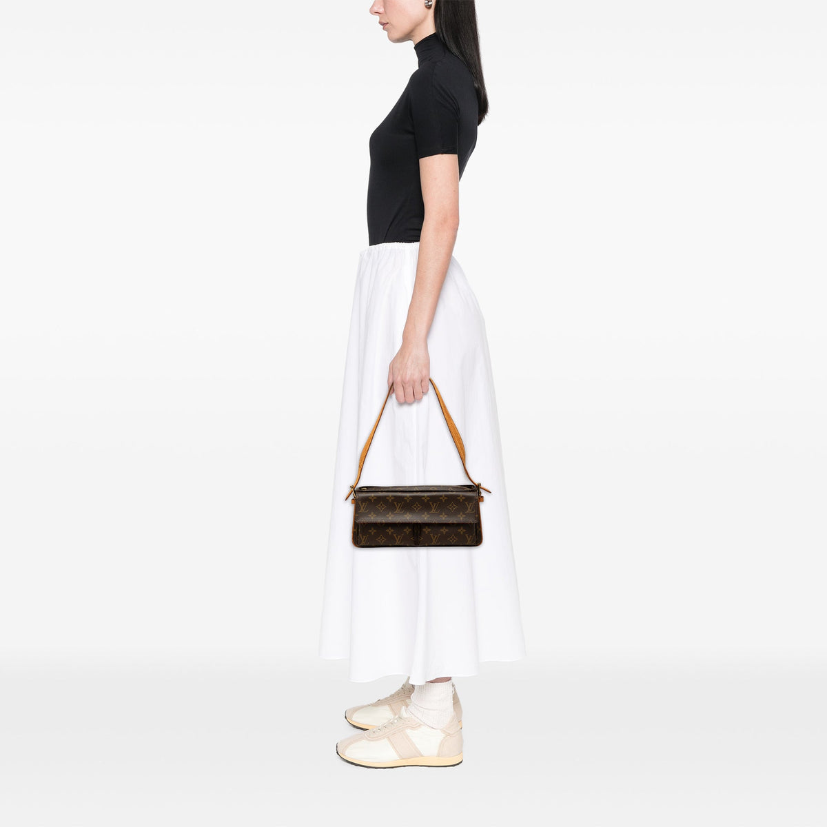 Louis Vuitton Monogram Viva Cite MM