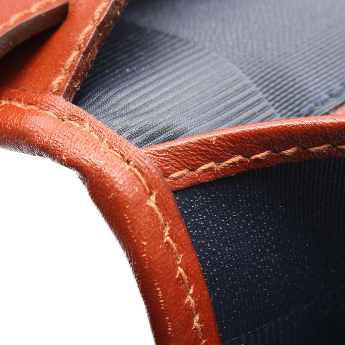 Fendi Pequin Coated Canvas Crossbody