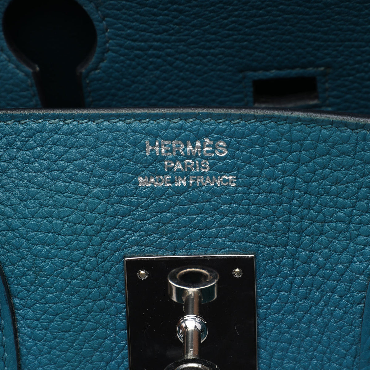 Hermès Togo Birkin Retourne 35