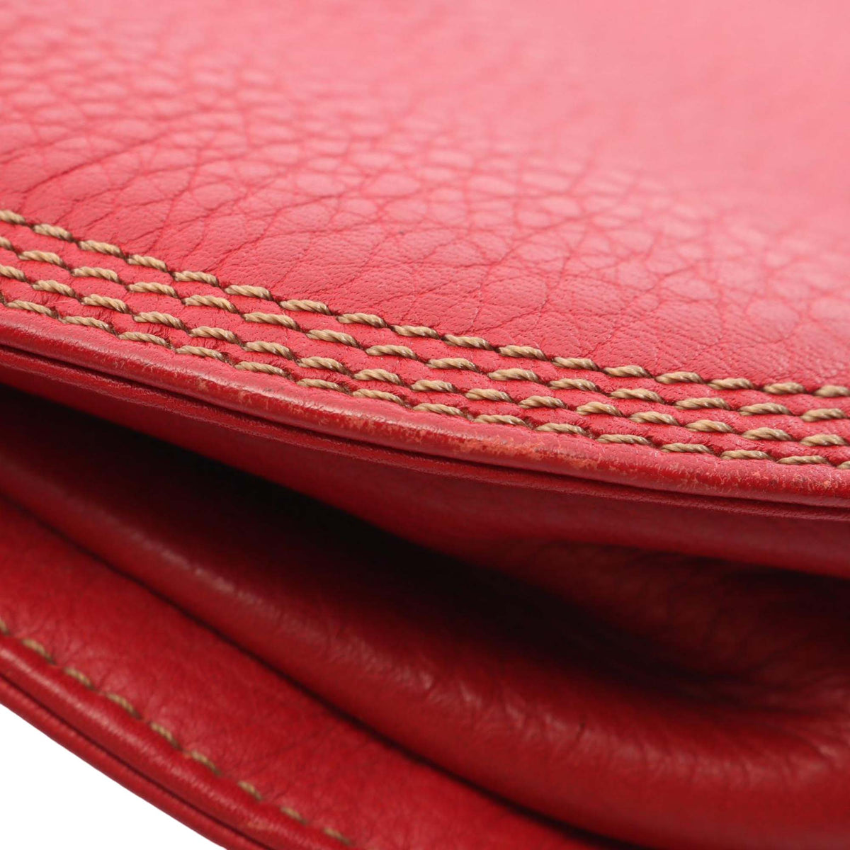 LOEWE Nappa Anagram Flap Crossbody