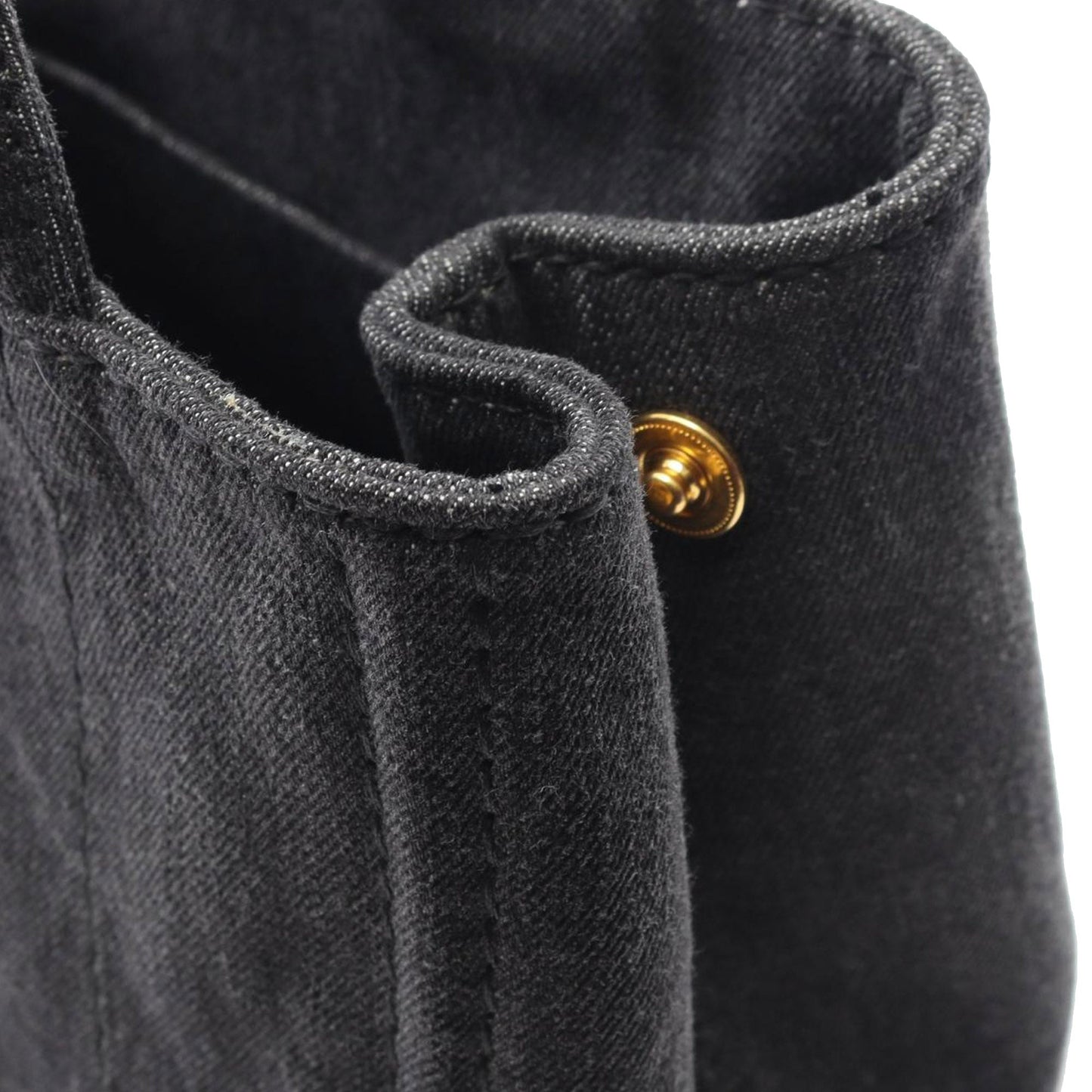 Prada Small Canvas Canapa Logo Satchel