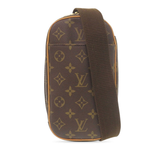 Louis Vuitton Monogram Pochette Gange