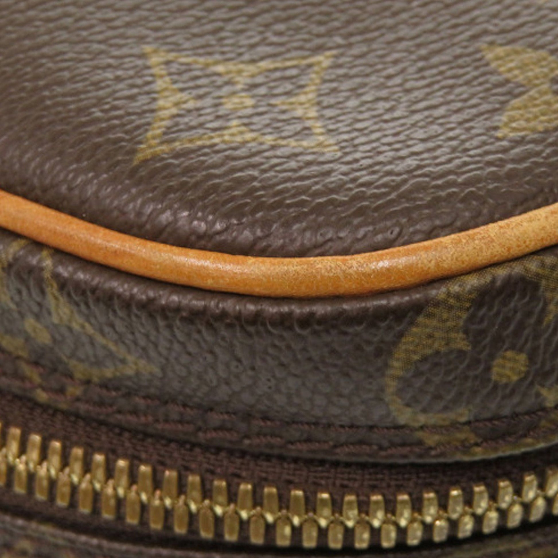Louis Vuitton Monogram Pochette Gange