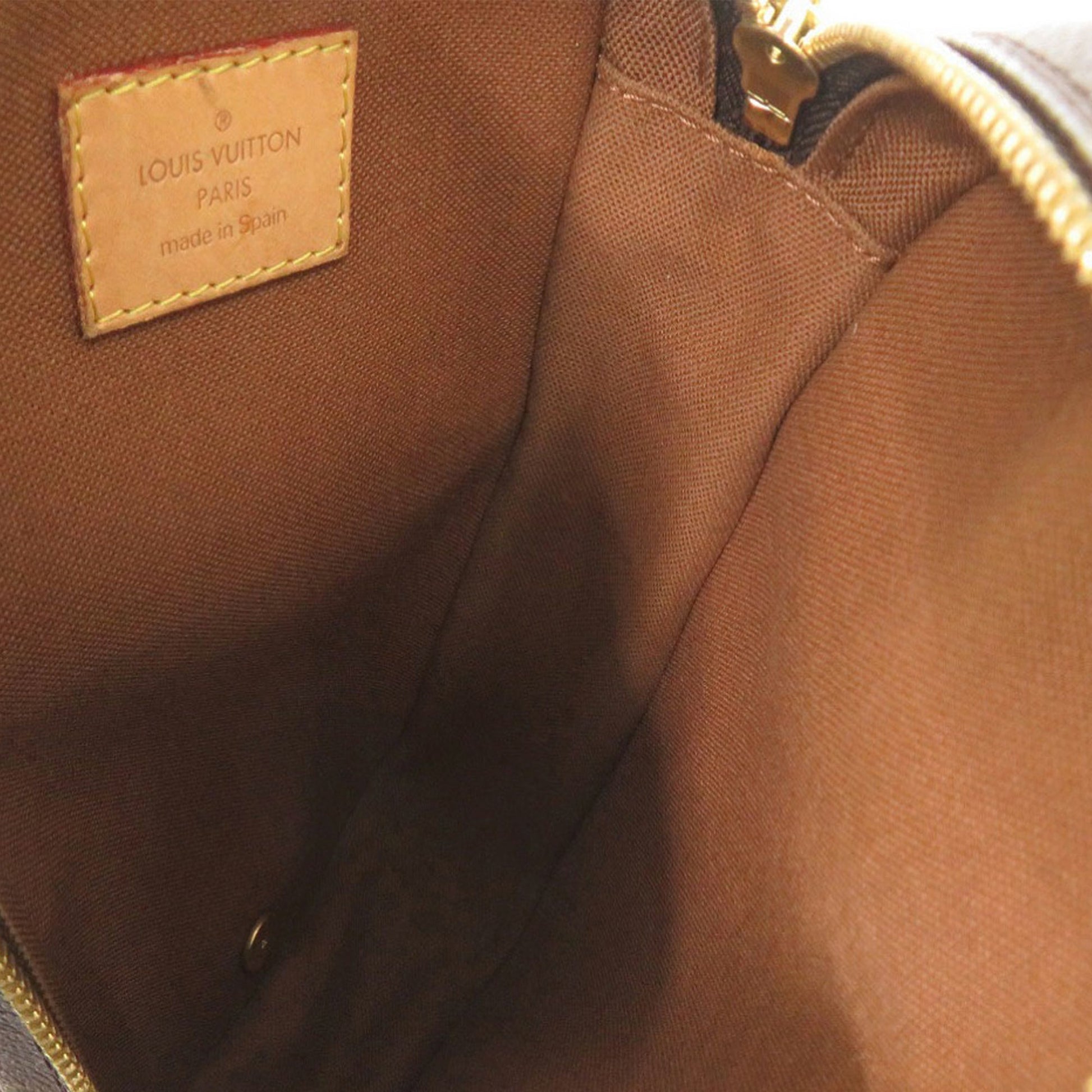 Louis Vuitton Monogram Pochette Gange